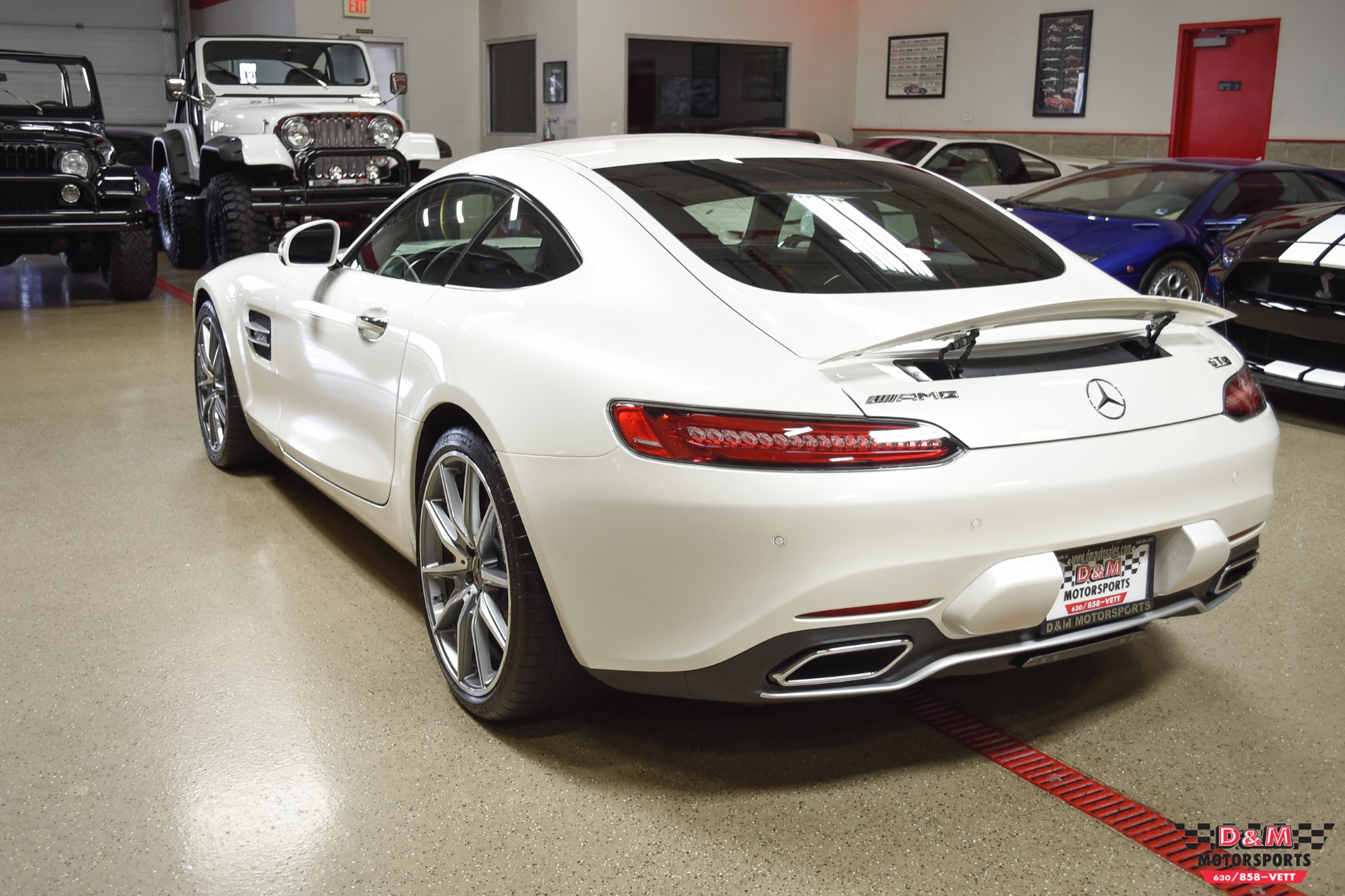Used 2017 Mercedes-Benz AMG GT S | St. Petersburg, FL