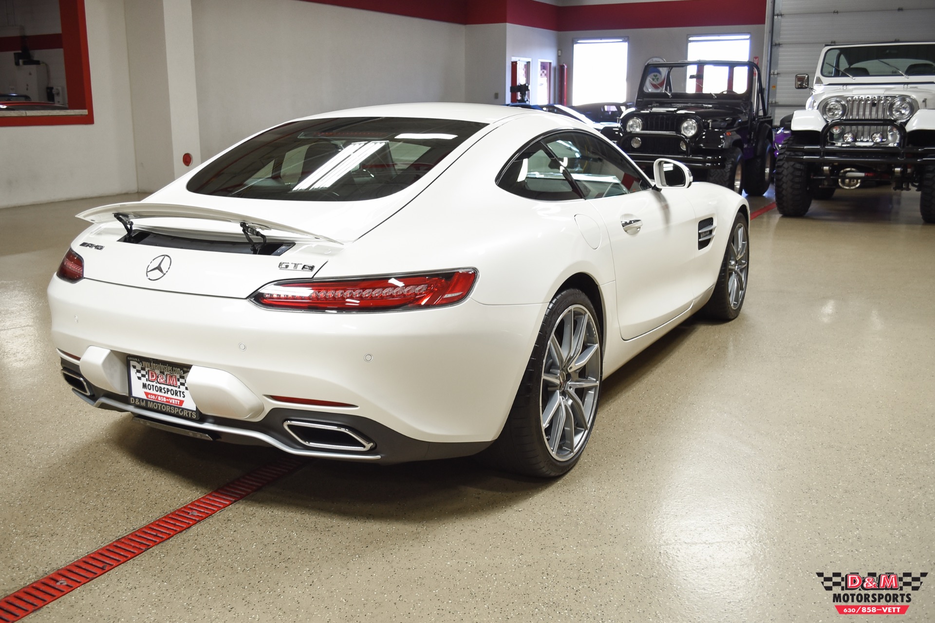 Used 2017 Mercedes-Benz AMG GT S | St. Petersburg, FL