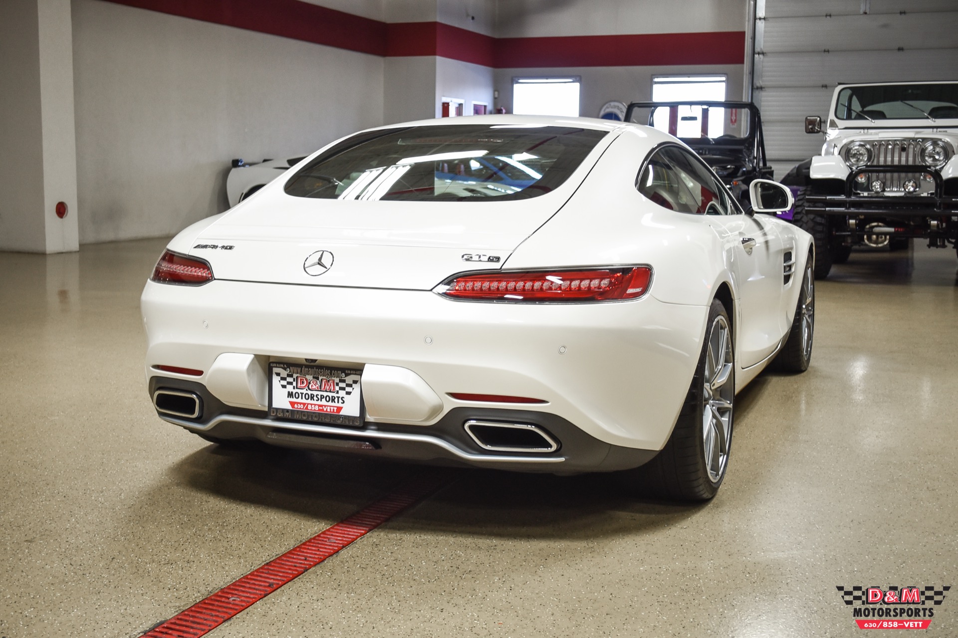 Used 2017 Mercedes-Benz AMG GT S | St. Petersburg, FL