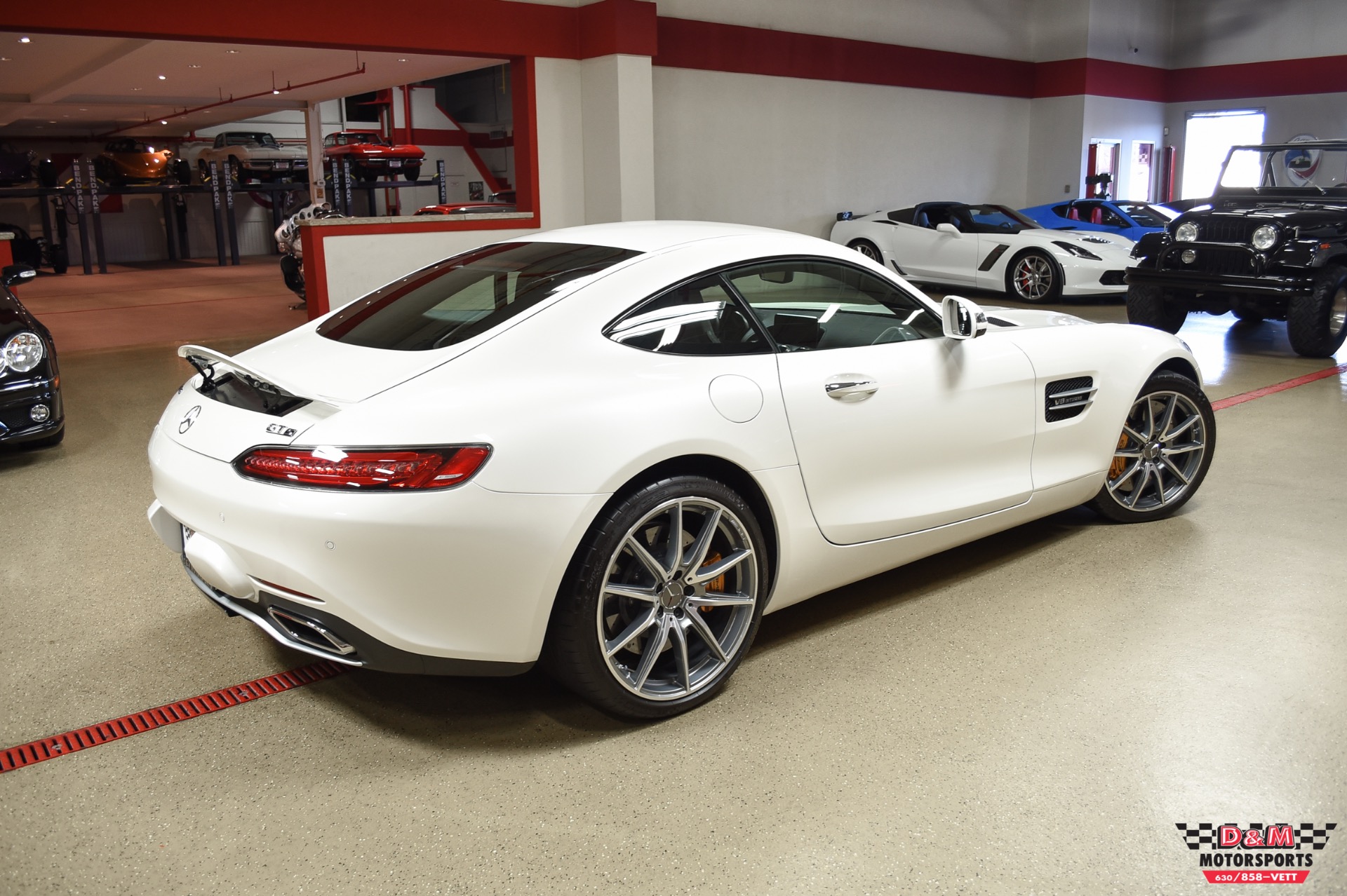 Used 2017 Mercedes-Benz AMG GT S | St. Petersburg, FL