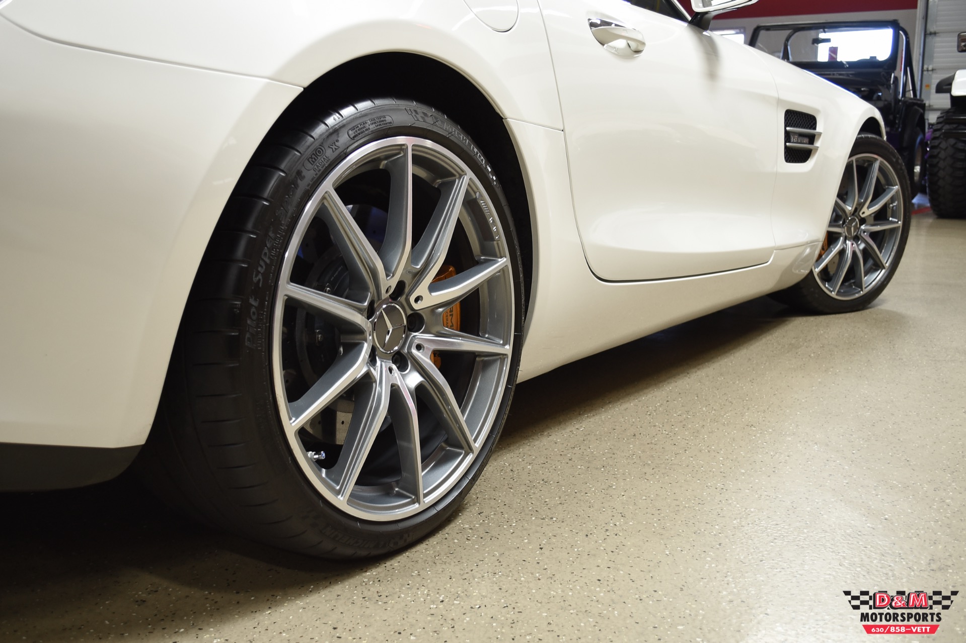 Used 2017 Mercedes-Benz AMG GT S | St. Petersburg, FL