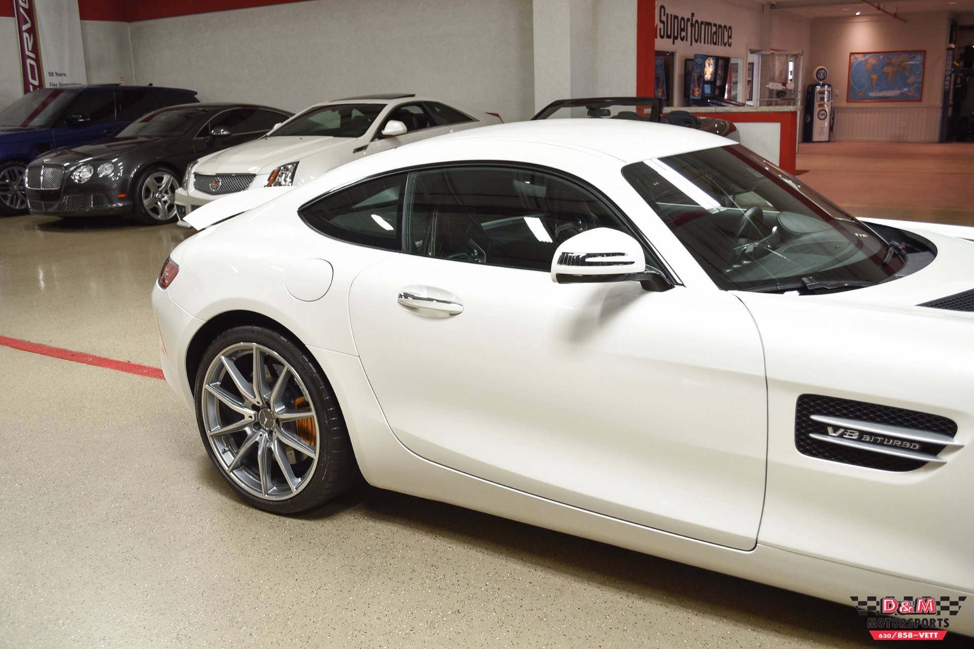 Used 2017 Mercedes-Benz AMG GT S | St. Petersburg, FL