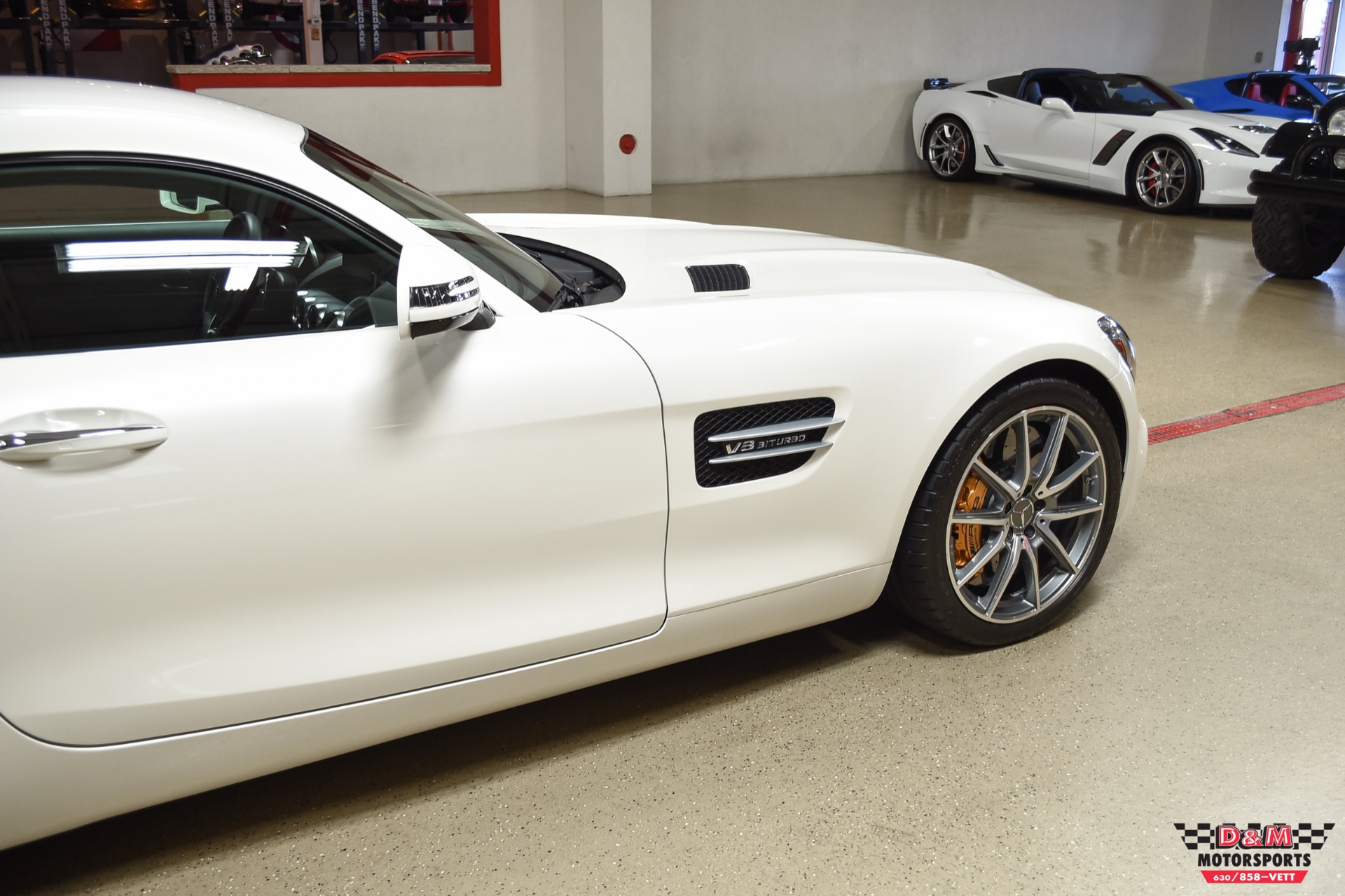 Used 2017 Mercedes-Benz AMG GT S | St. Petersburg, FL