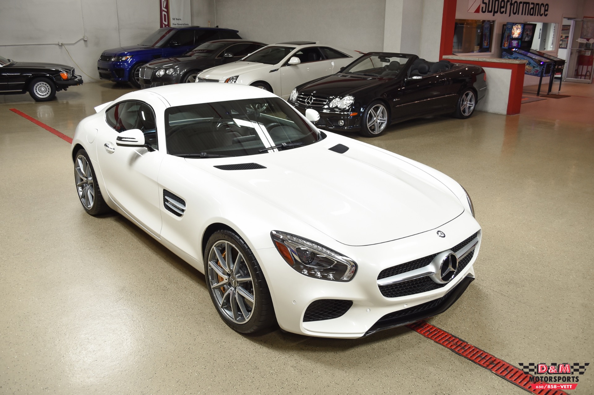 Used 2017 Mercedes-Benz AMG GT S | St. Petersburg, FL