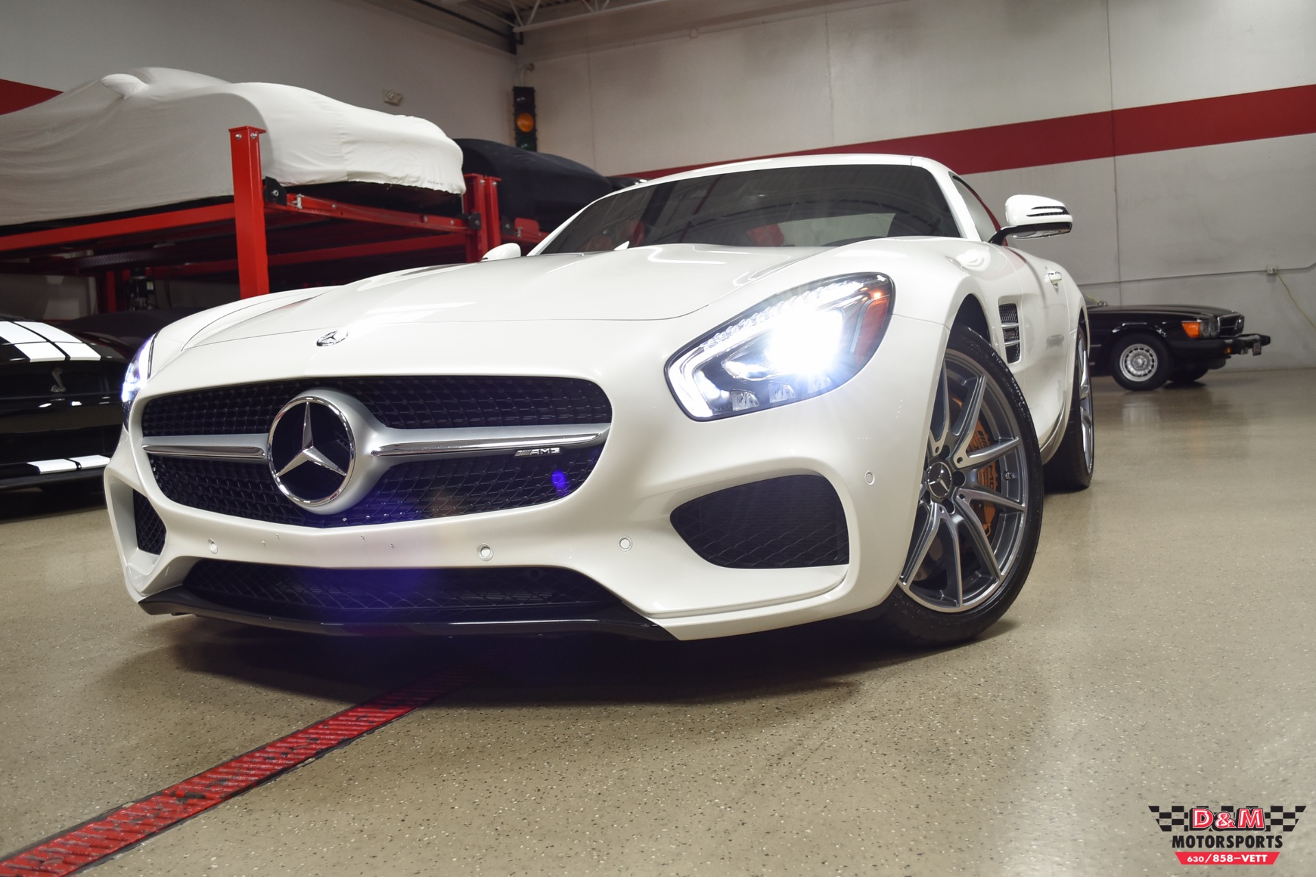 Used 2017 Mercedes-Benz AMG GT S | St. Petersburg, FL
