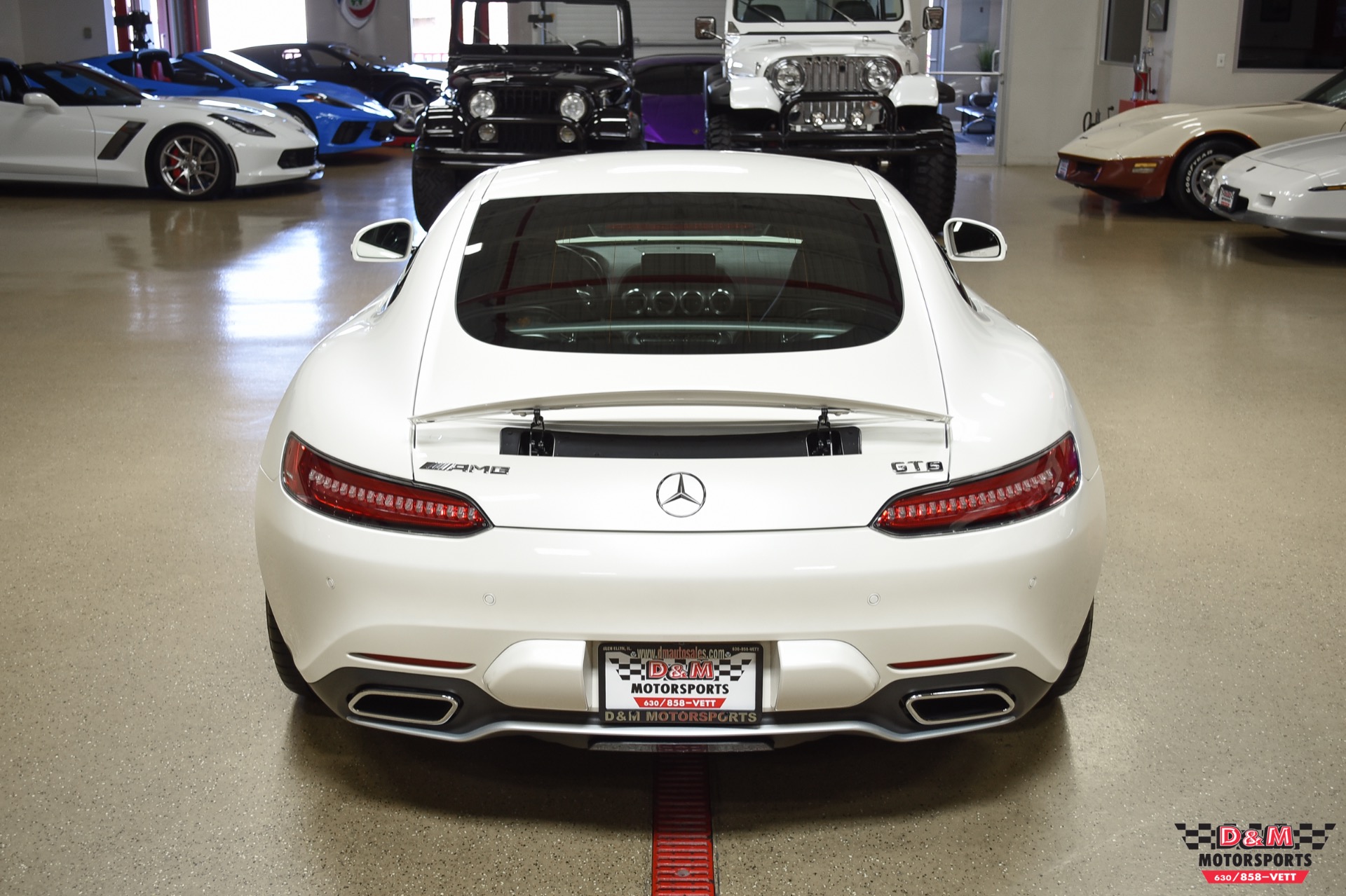Used 2017 Mercedes-Benz AMG GT S | St. Petersburg, FL