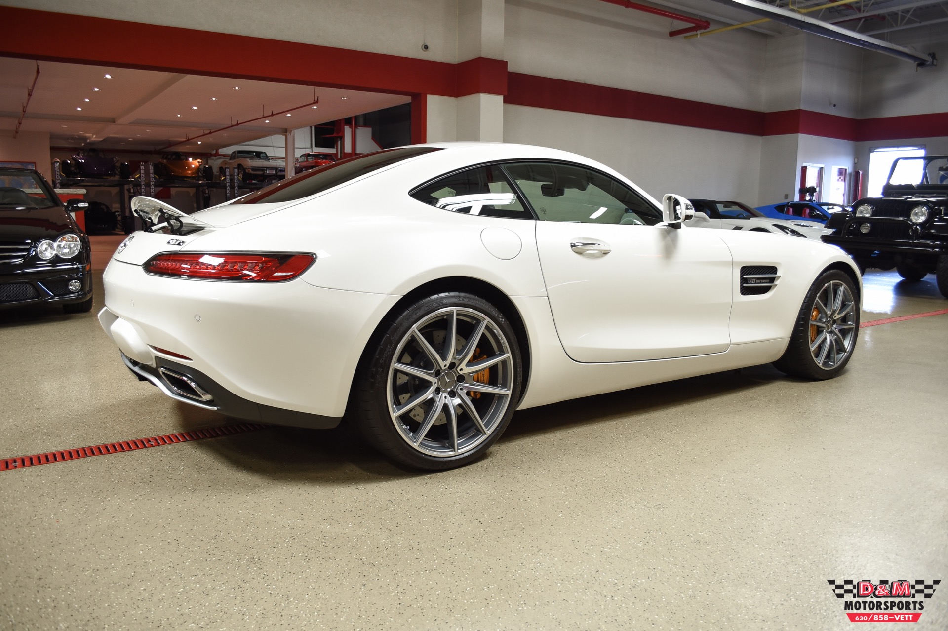 Used 2017 Mercedes-Benz AMG GT S | St. Petersburg, FL