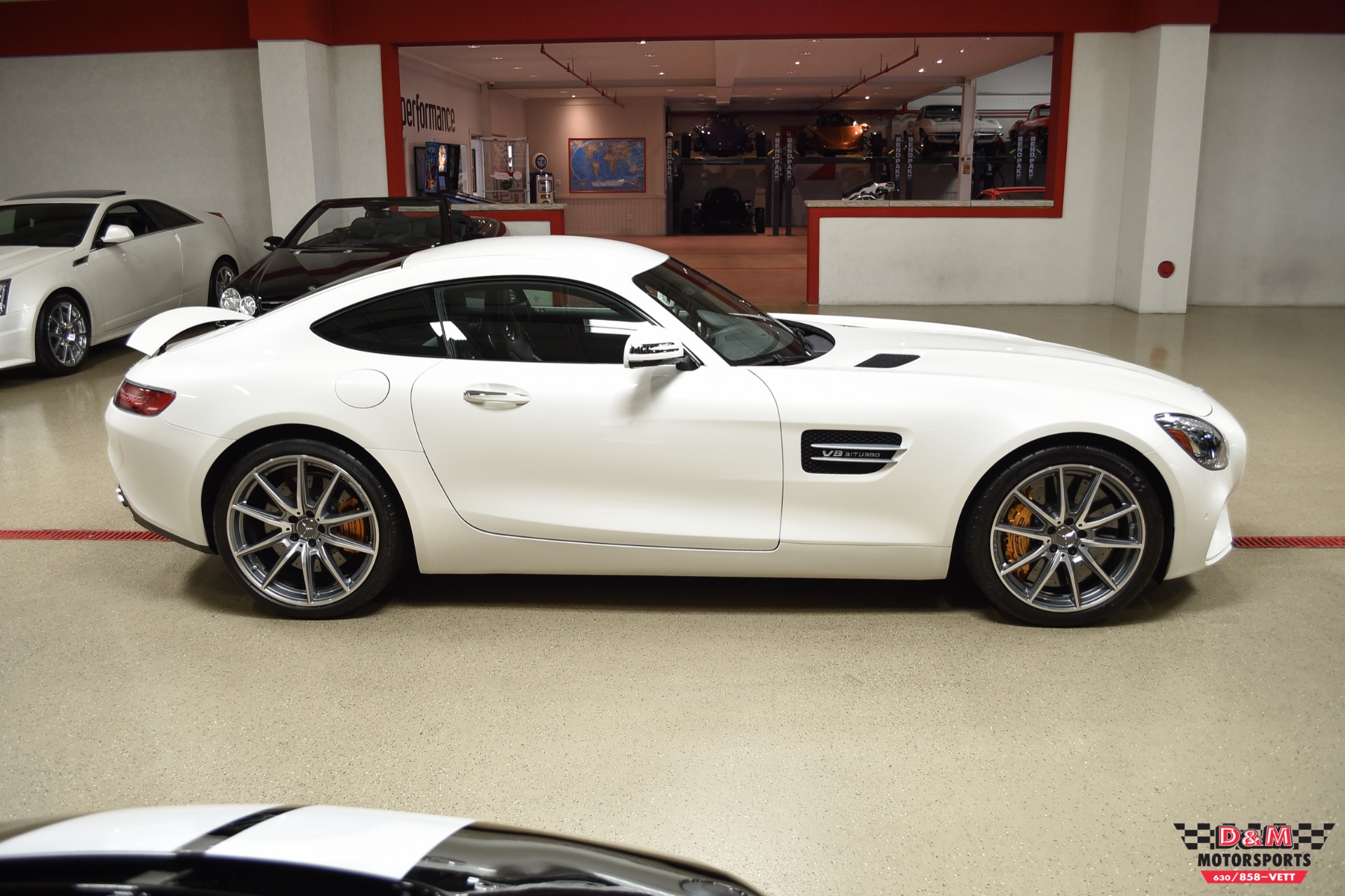 Used 2017 Mercedes-Benz AMG GT S | St. Petersburg, FL