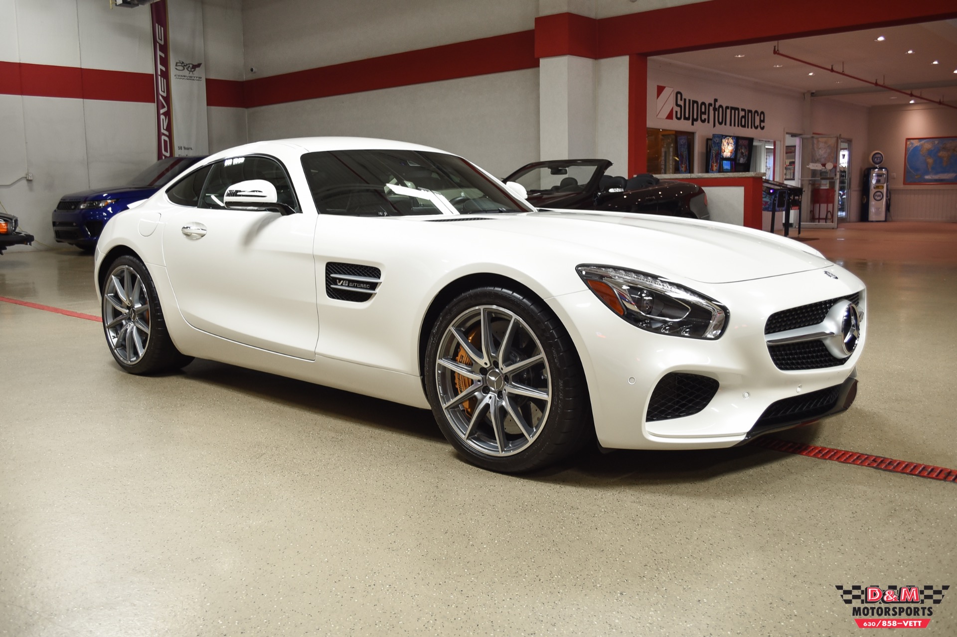 Used 2017 Mercedes-Benz AMG GT S | St. Petersburg, FL