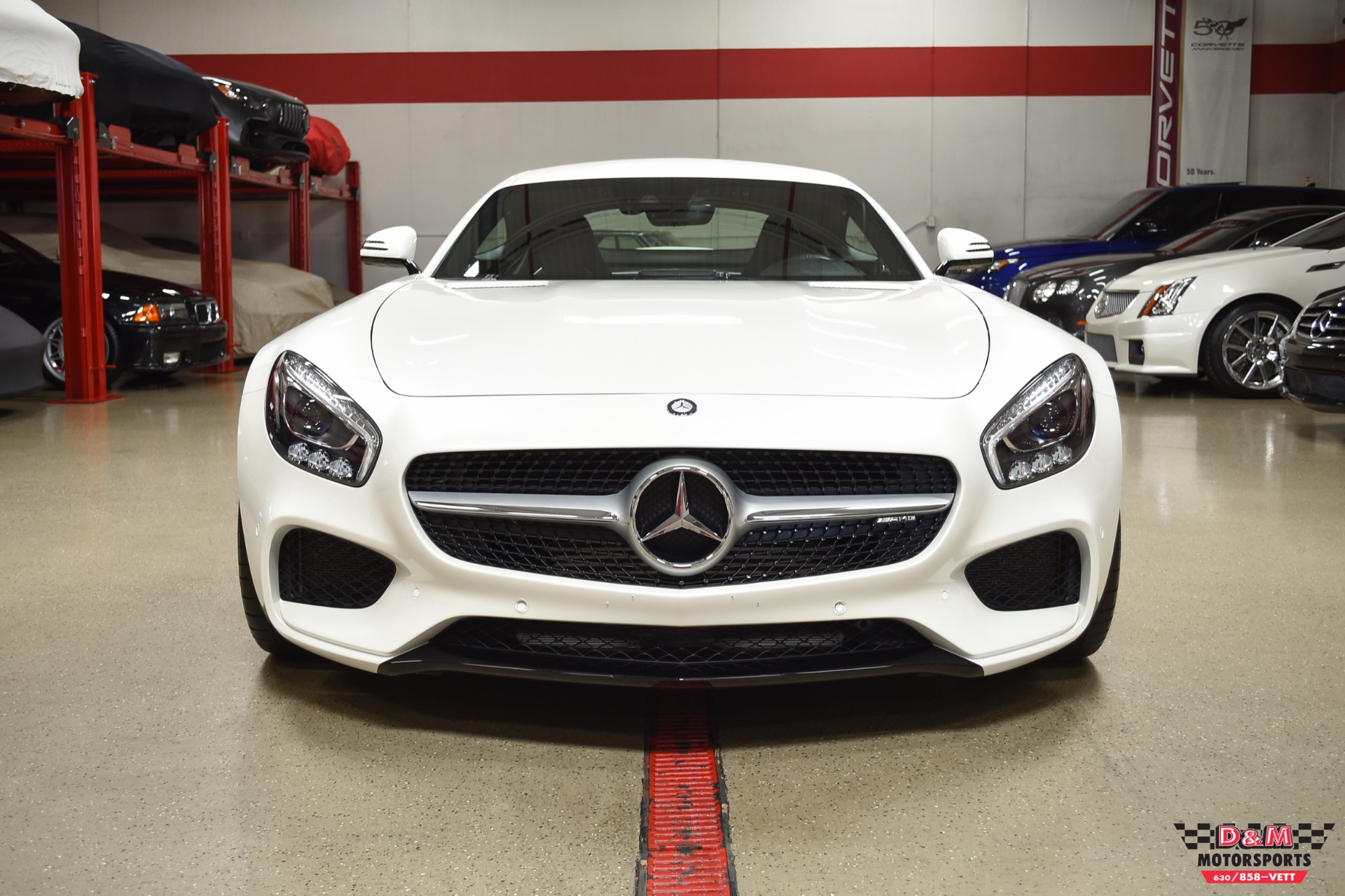 Used 2017 Mercedes-Benz AMG GT S | St. Petersburg, FL