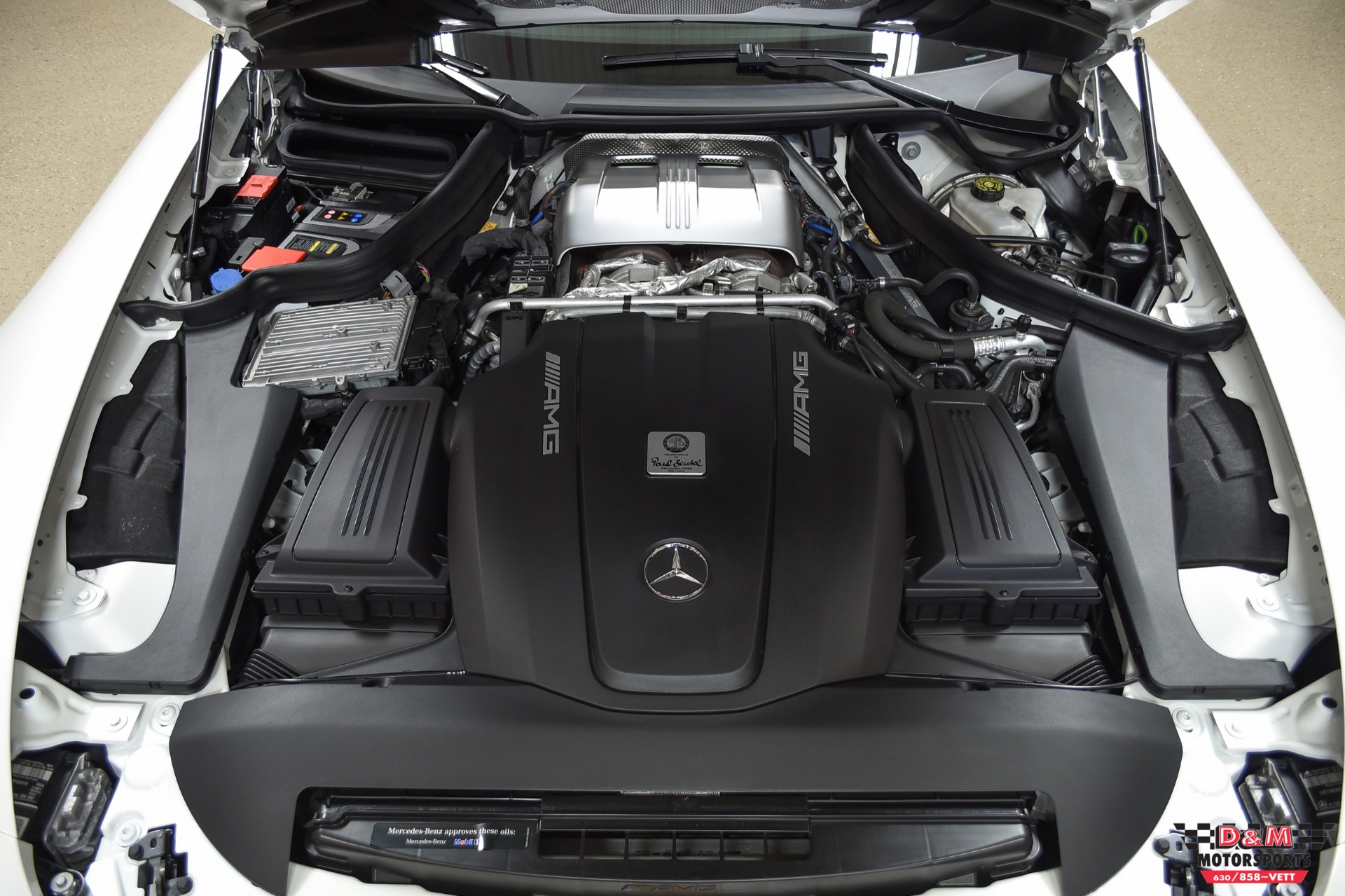 Used 2017 Mercedes-Benz AMG GT S | St. Petersburg, FL