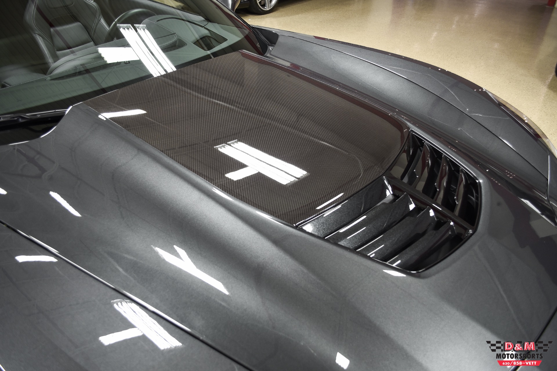 2017 Chevrolet Corvette Z06 Coupe Stock # M7165 for sale