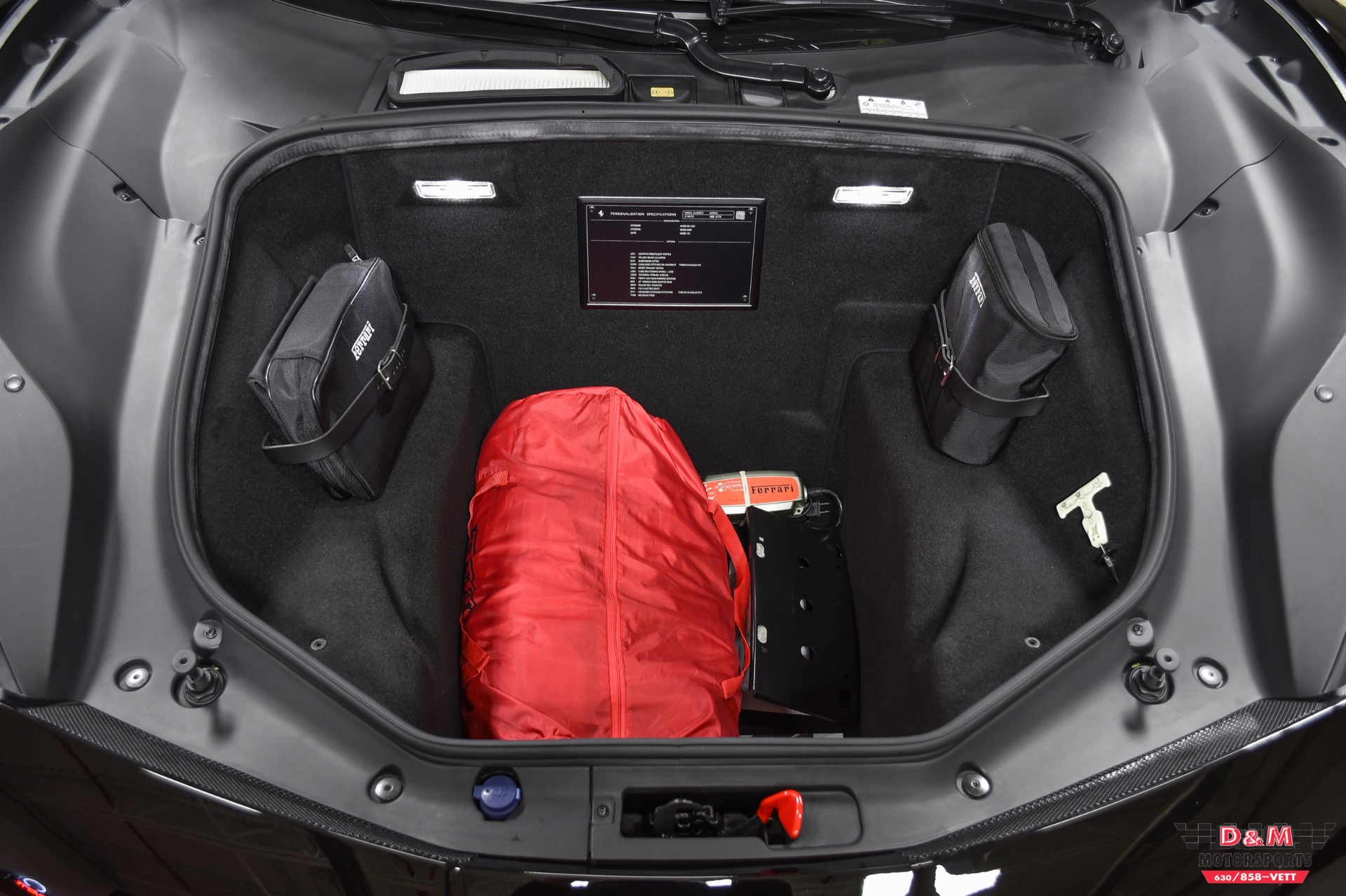 Used 2016 Ferrari 488 GTB | St. Petersburg, FL