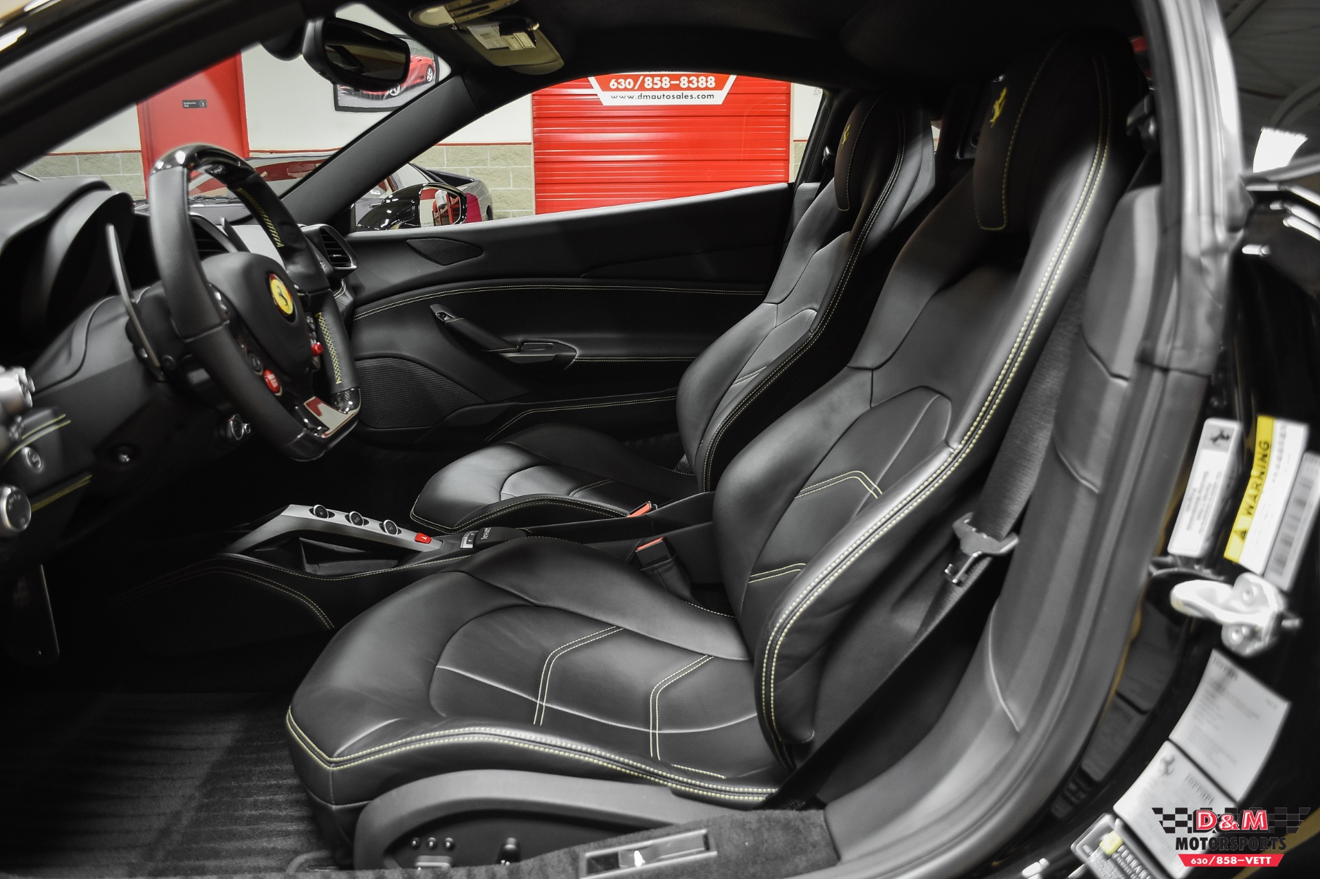 Used 2016 Ferrari 488 GTB | St. Petersburg, FL