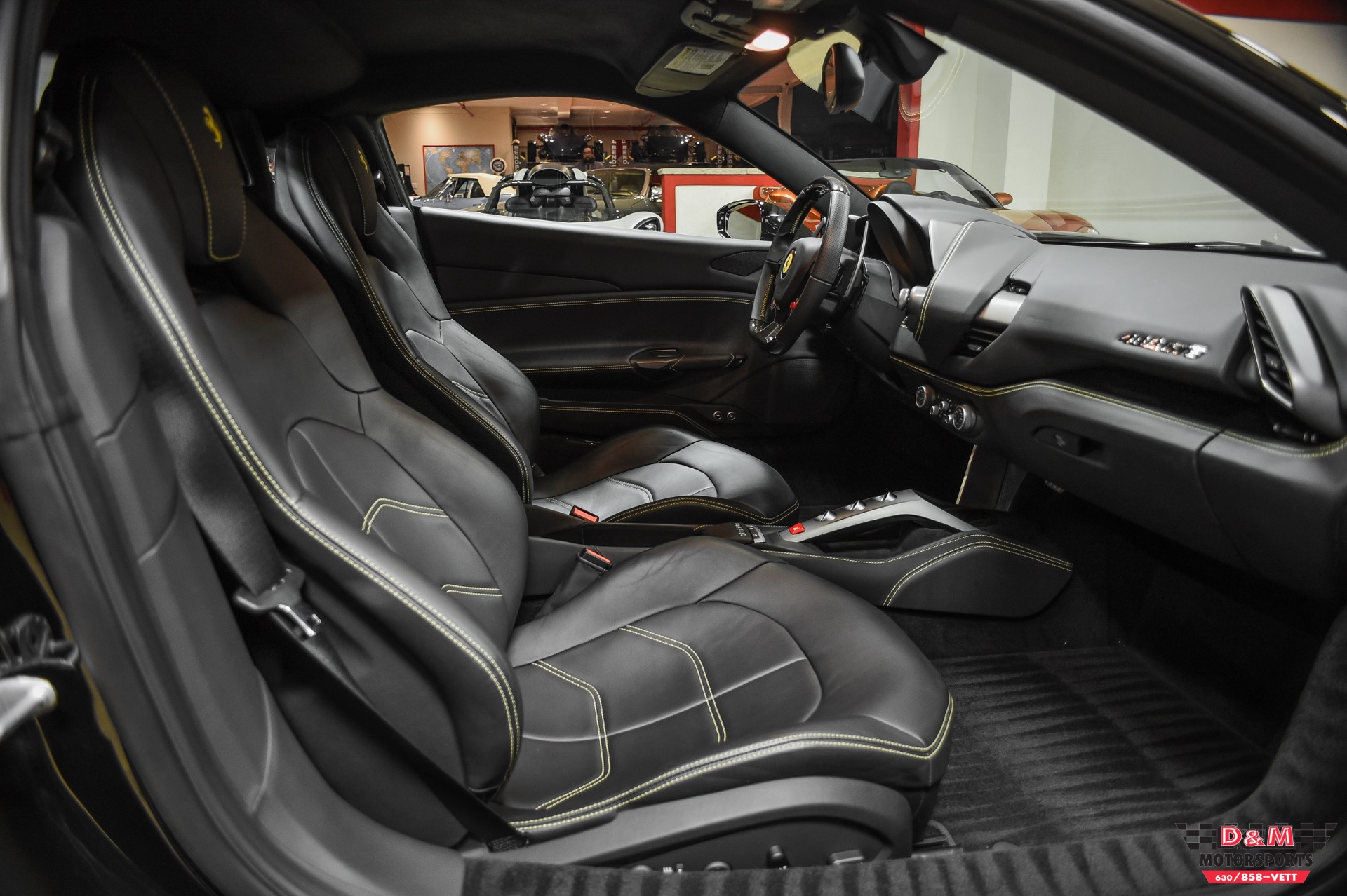 Used 2016 Ferrari 488 GTB | St. Petersburg, FL