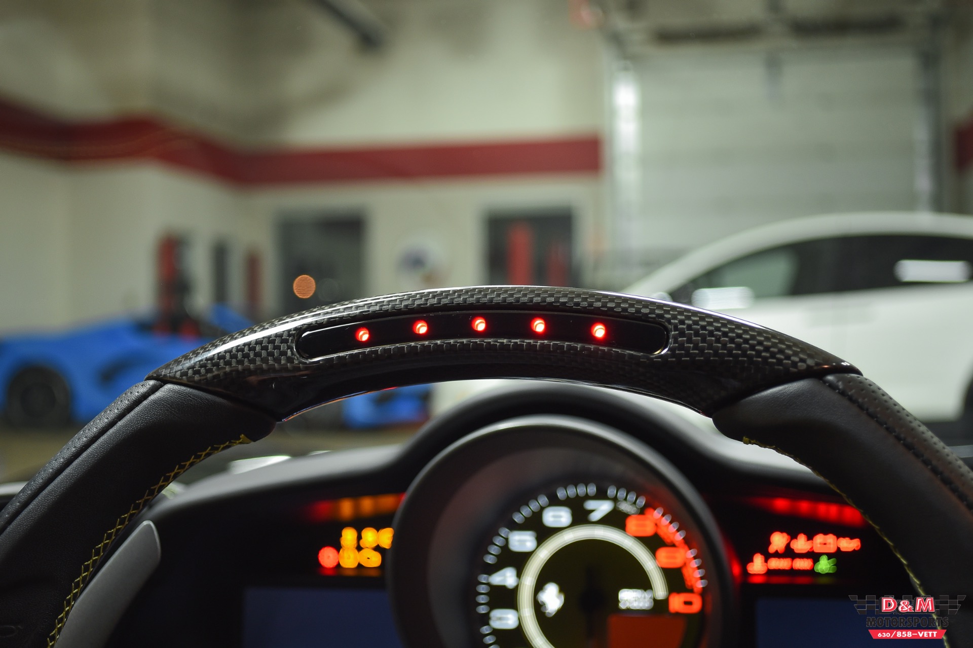 Used 2016 Ferrari 488 GTB | St. Petersburg, FL