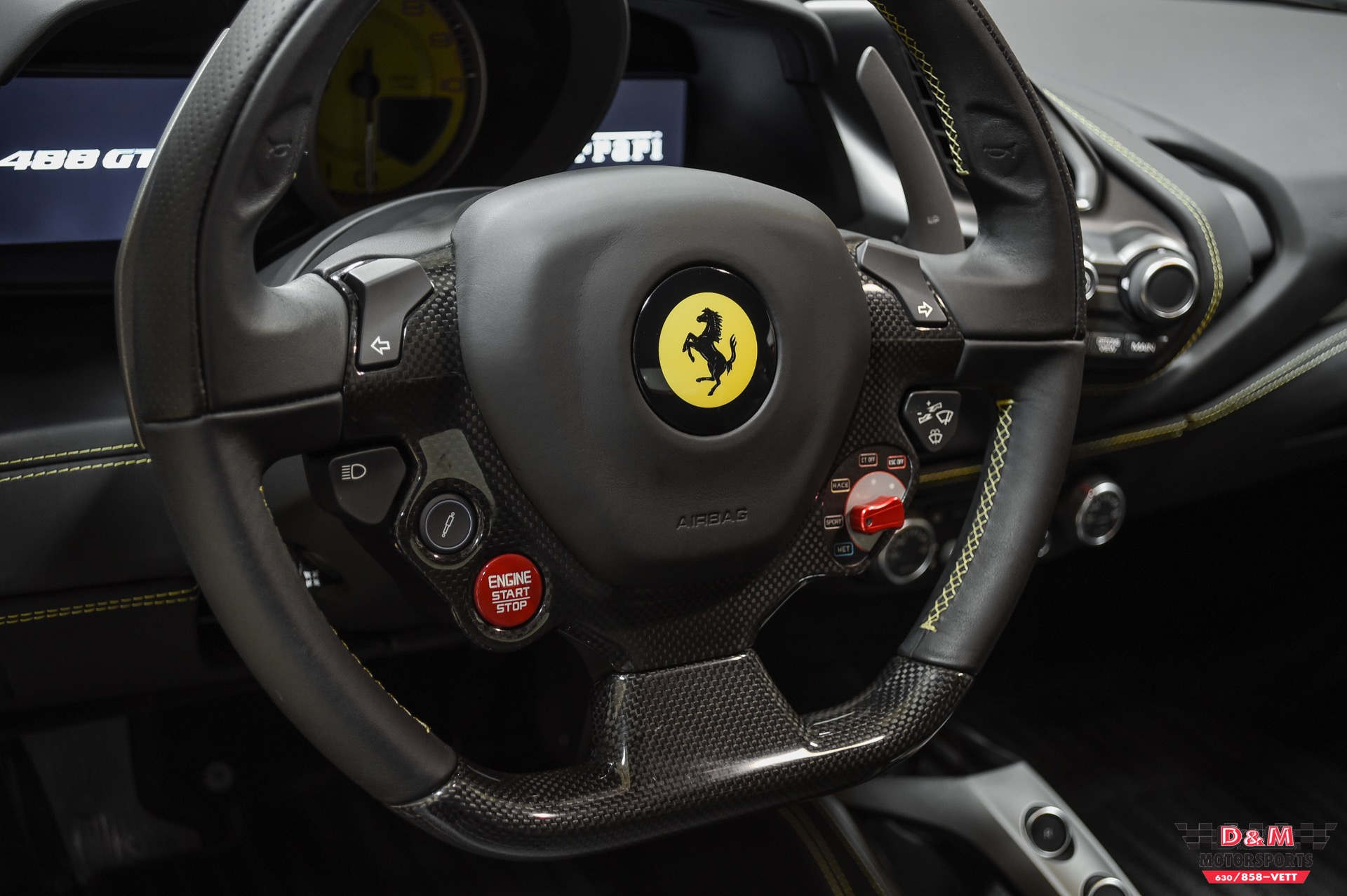 Used 2016 Ferrari 488 GTB | St. Petersburg, FL