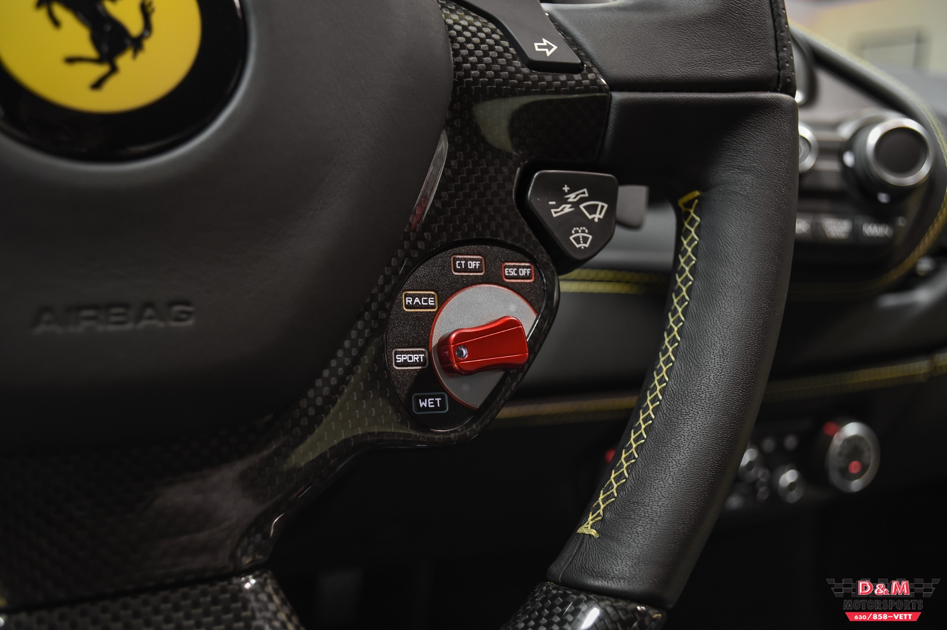 Used 2016 Ferrari 488 GTB | St. Petersburg, FL