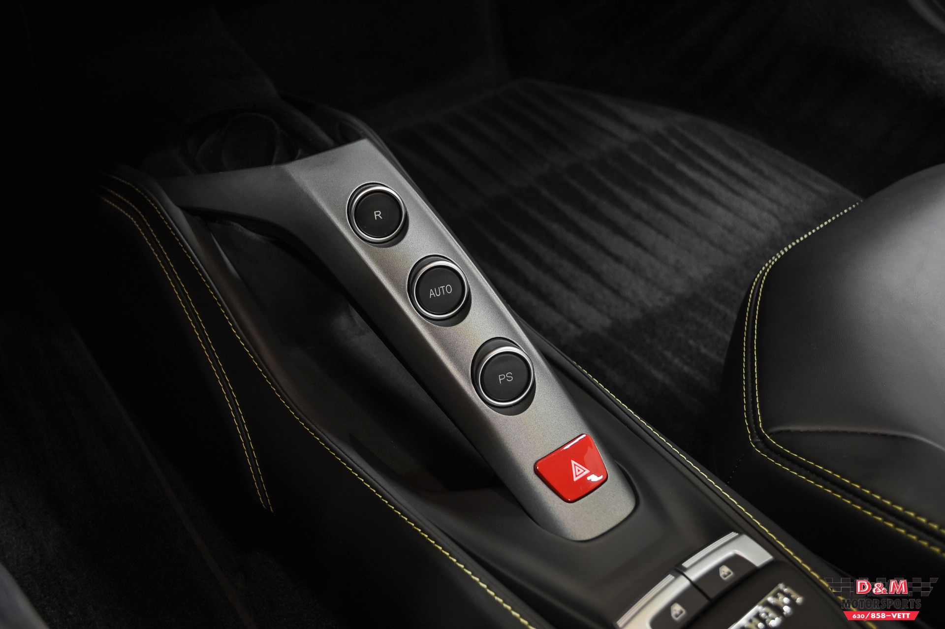 Used 2016 Ferrari 488 GTB | St. Petersburg, FL
