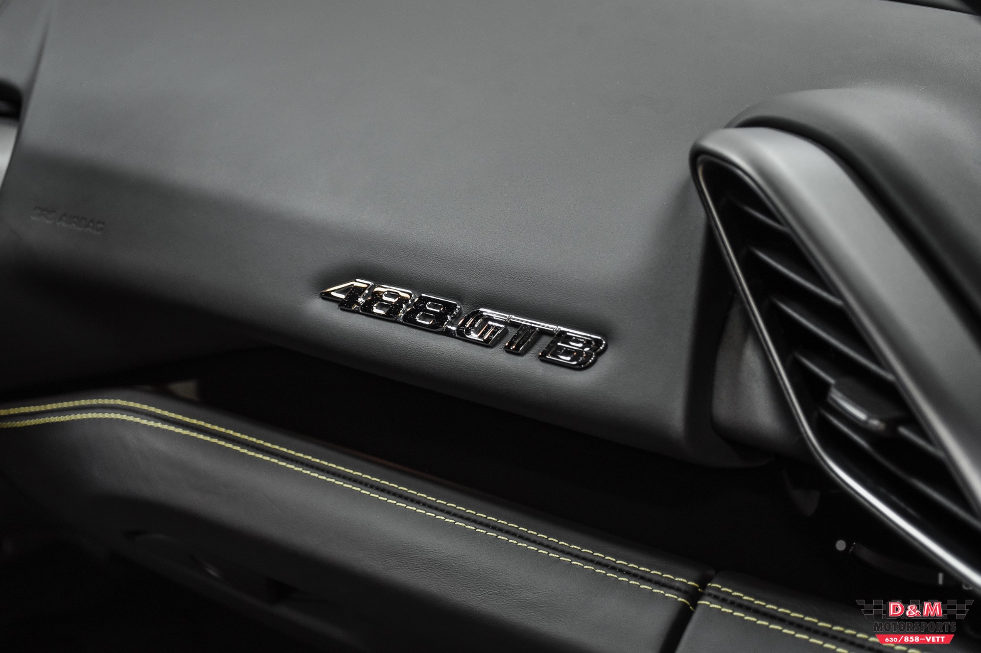 Used 2016 Ferrari 488 GTB | St. Petersburg, FL