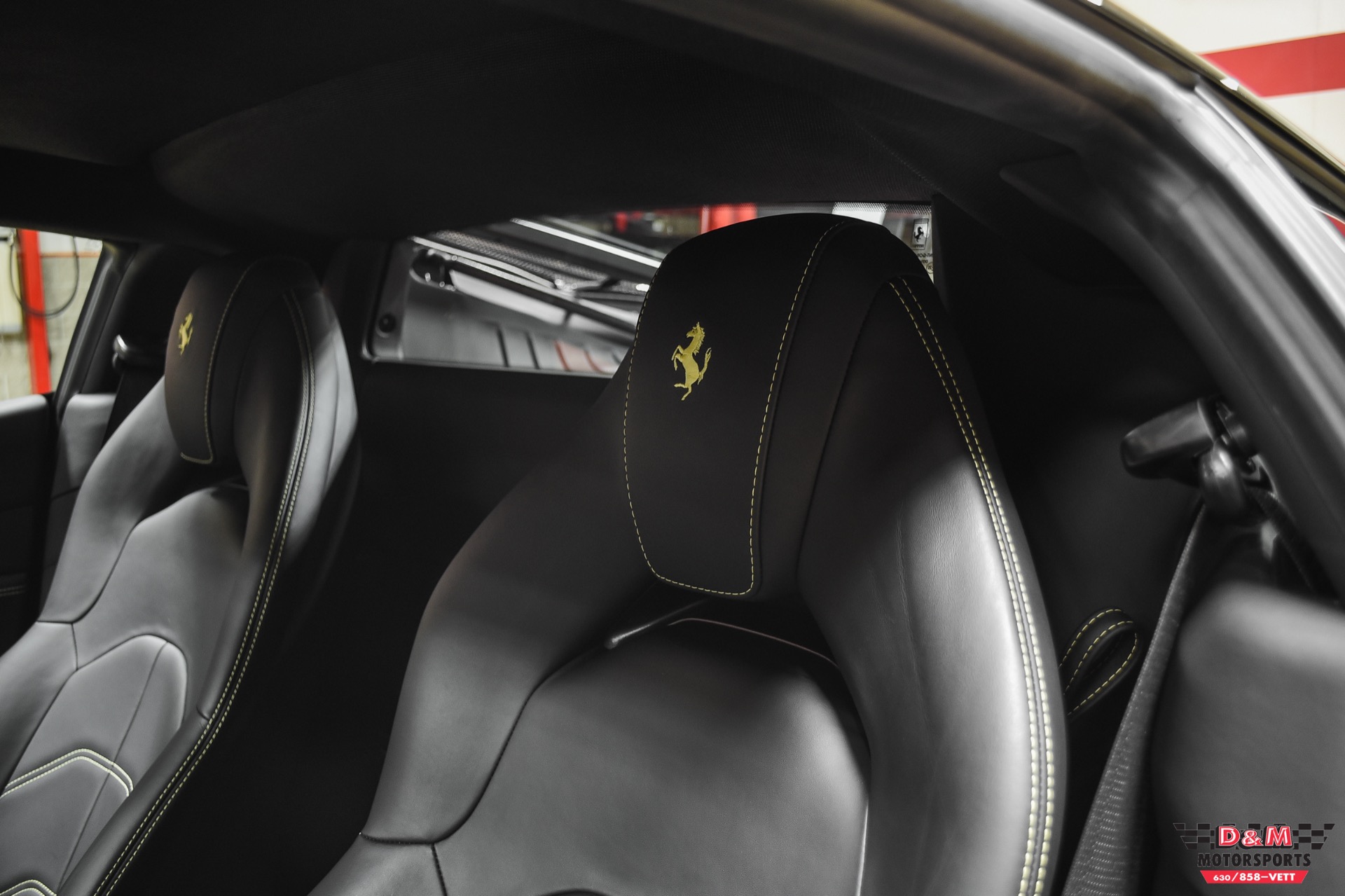Used 2016 Ferrari 488 GTB | St. Petersburg, FL