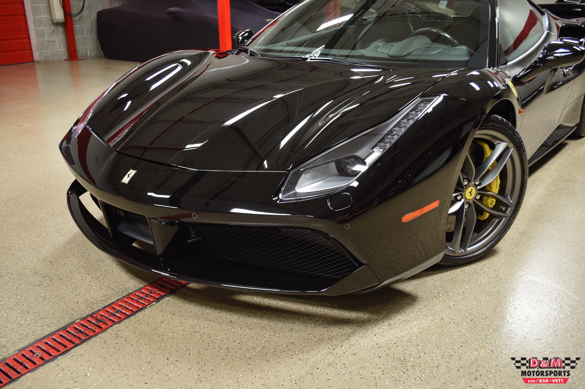 Used 2016 Ferrari 488 GTB | St. Petersburg, FL
