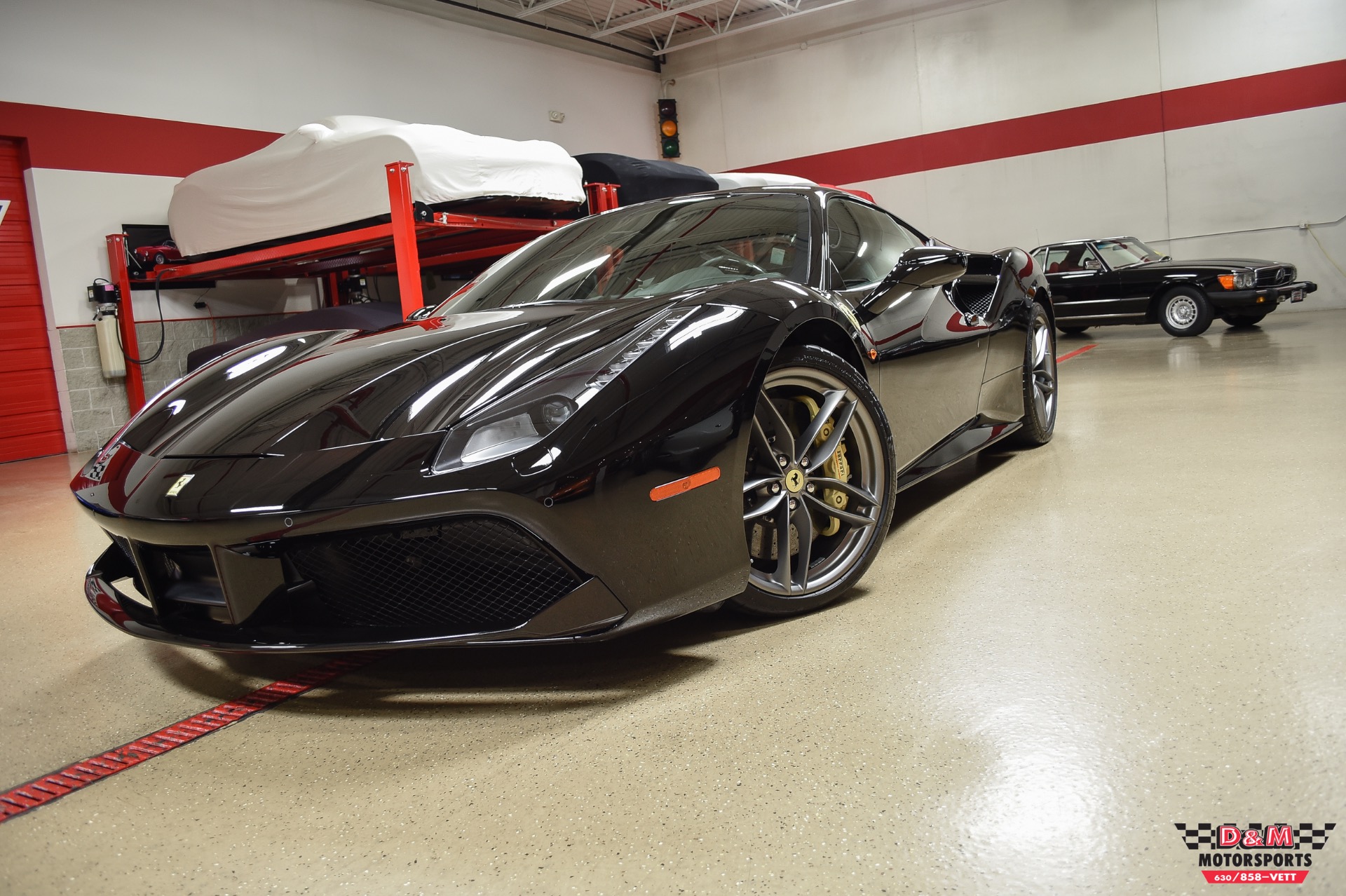 Used 2016 Ferrari 488 GTB | St. Petersburg, FL