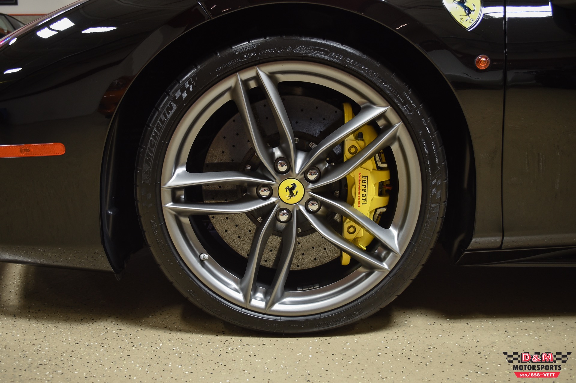 Used 2016 Ferrari 488 GTB | St. Petersburg, FL