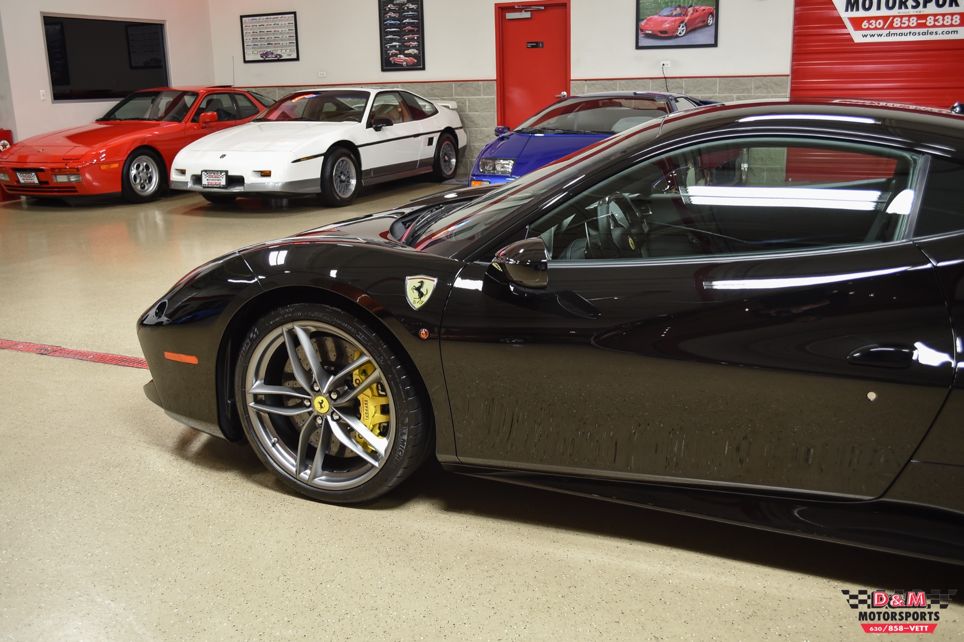 Used 2016 Ferrari 488 GTB | St. Petersburg, FL