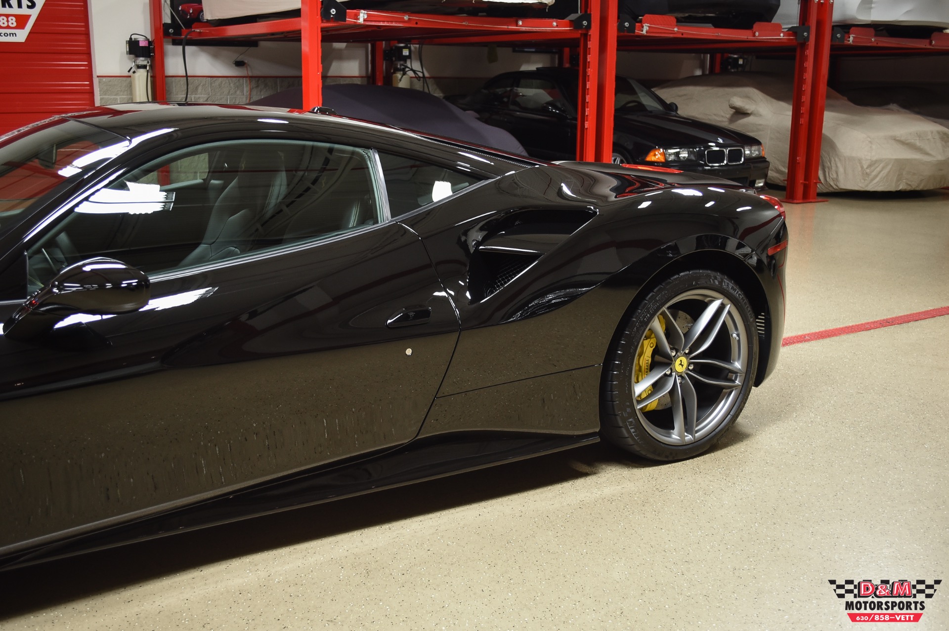 Used 2016 Ferrari 488 GTB | St. Petersburg, FL