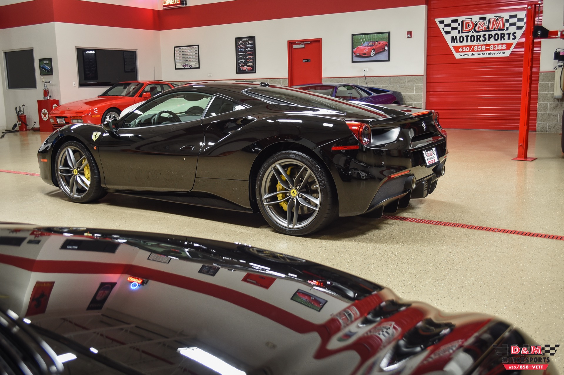 Used 2016 Ferrari 488 GTB | St. Petersburg, FL