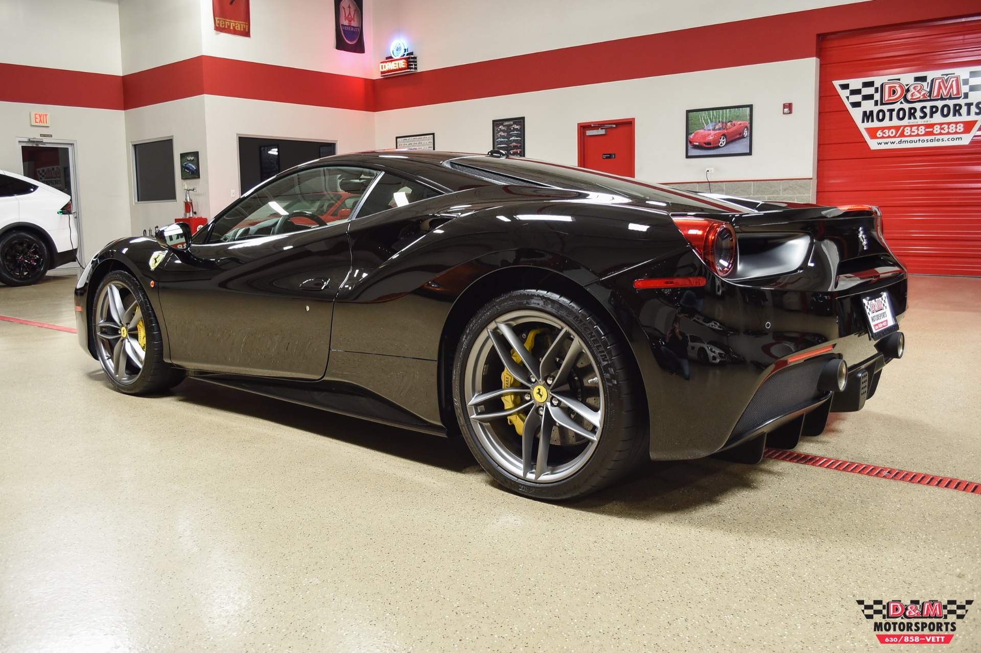 Used 2016 Ferrari 488 GTB | St. Petersburg, FL