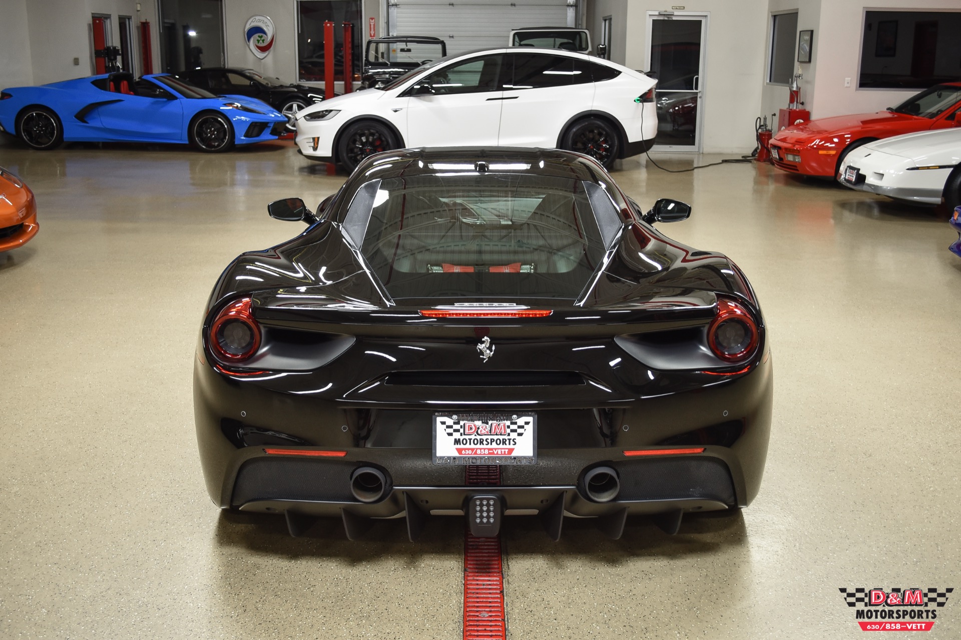 Used 2016 Ferrari 488 GTB | St. Petersburg, FL