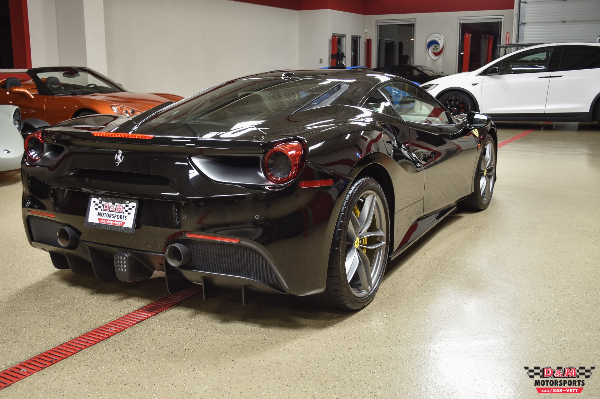 Used 2016 Ferrari 488 GTB | St. Petersburg, FL