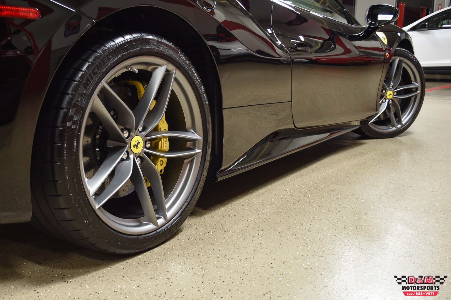 Used 2016 Ferrari 488 GTB | St. Petersburg, FL