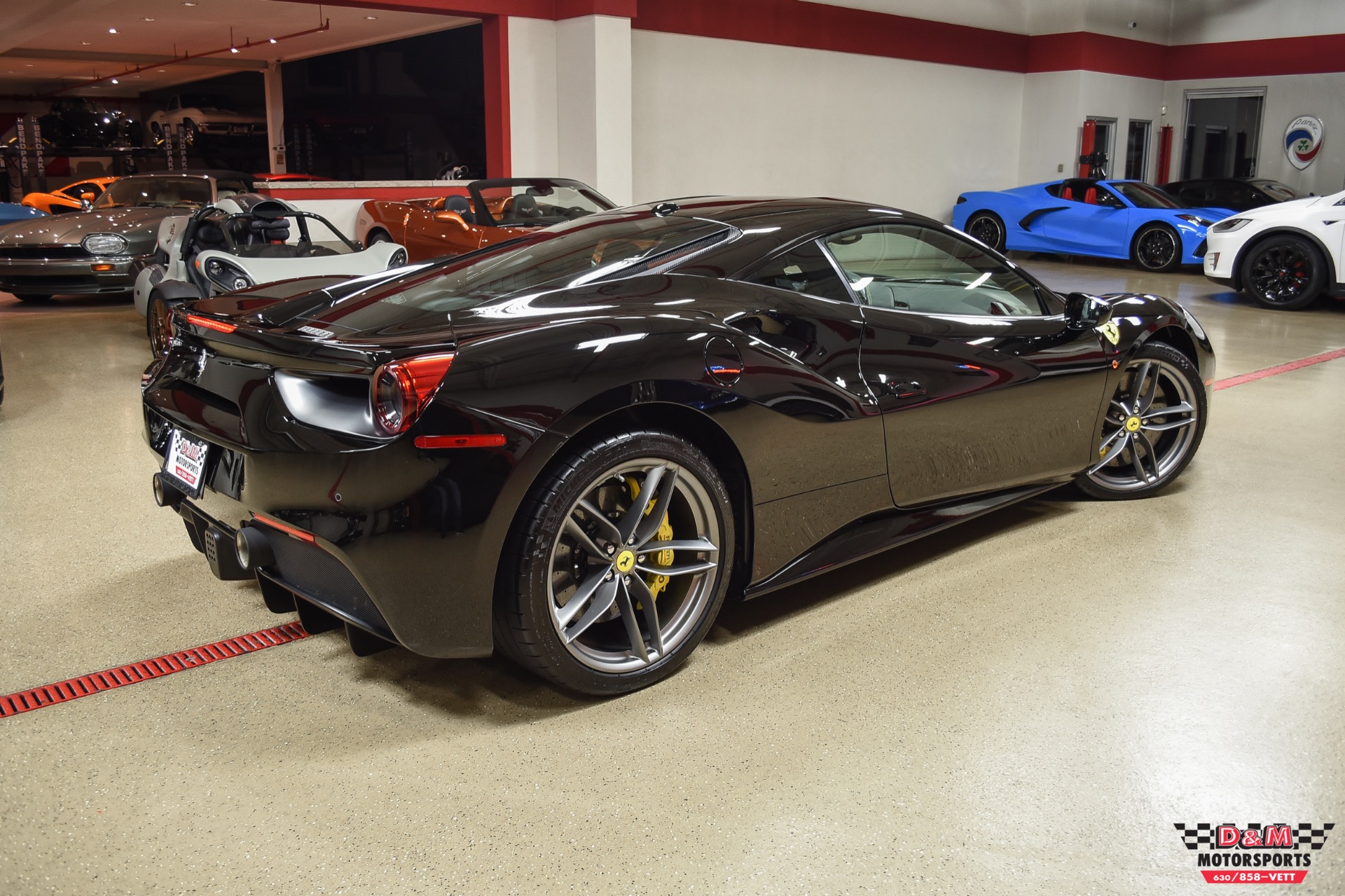 Used 2016 Ferrari 488 GTB | St. Petersburg, FL