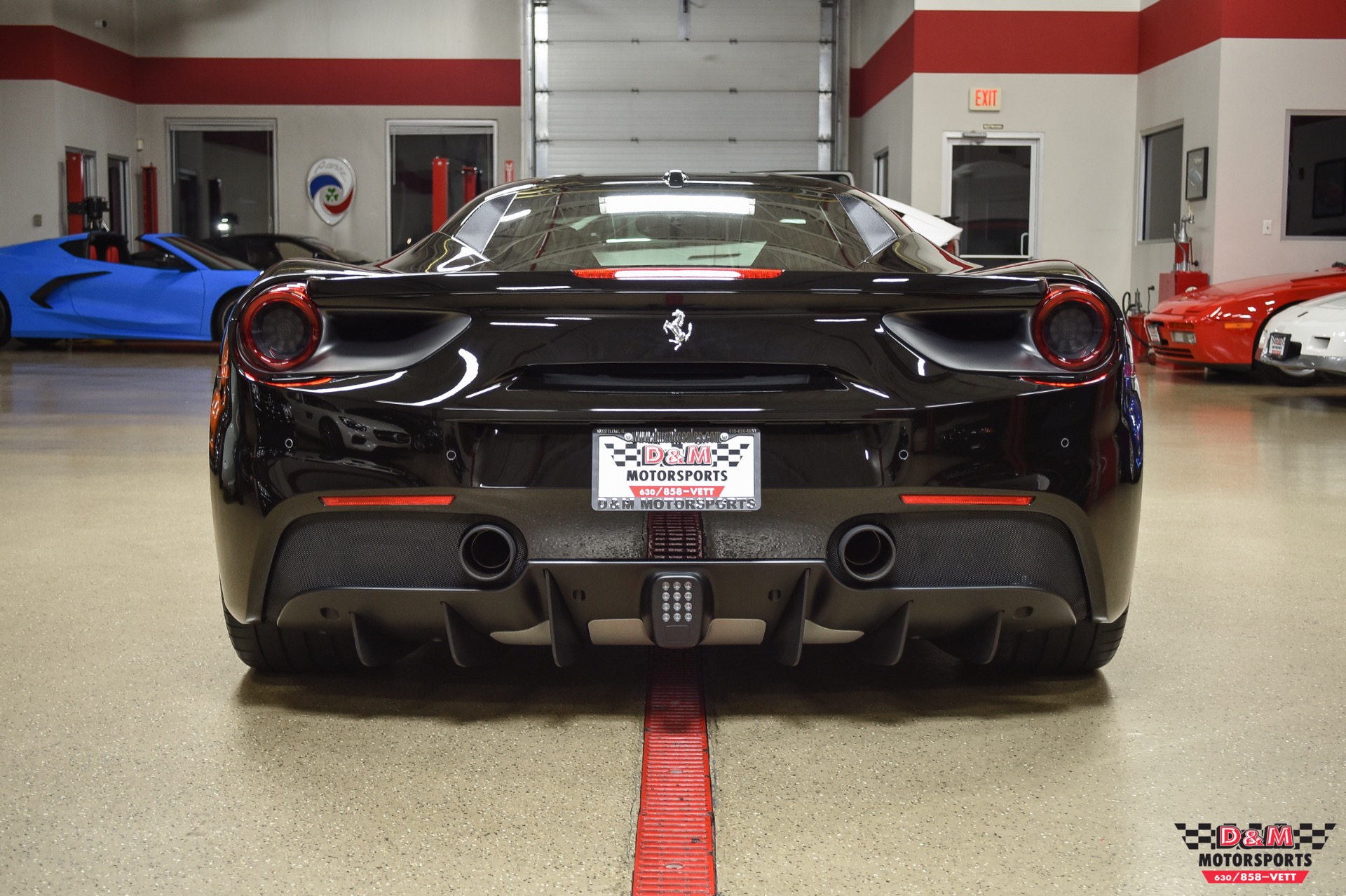 Used 2016 Ferrari 488 GTB | St. Petersburg, FL