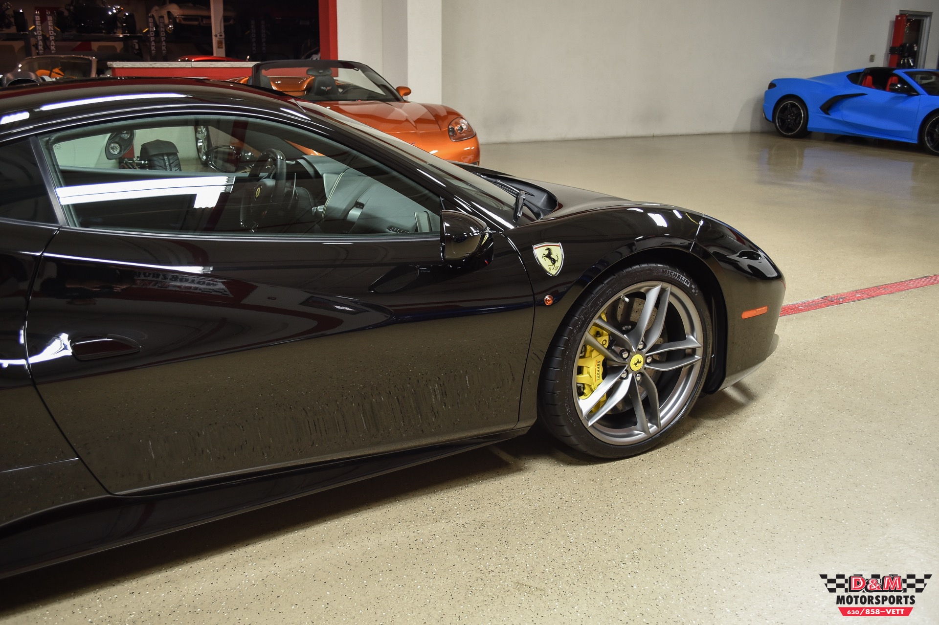 Used 2016 Ferrari 488 GTB | St. Petersburg, FL