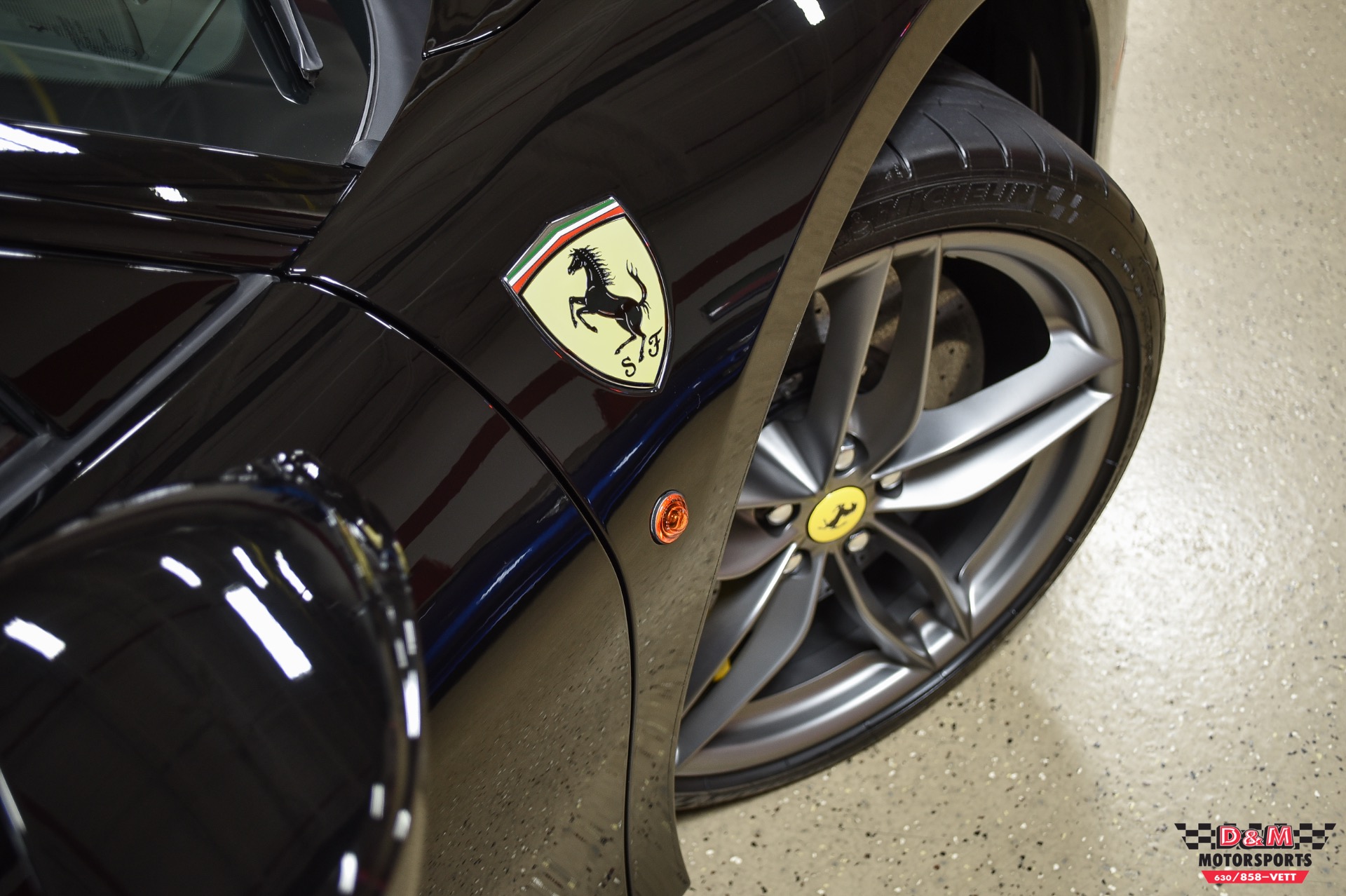 Used 2016 Ferrari 488 GTB | St. Petersburg, FL
