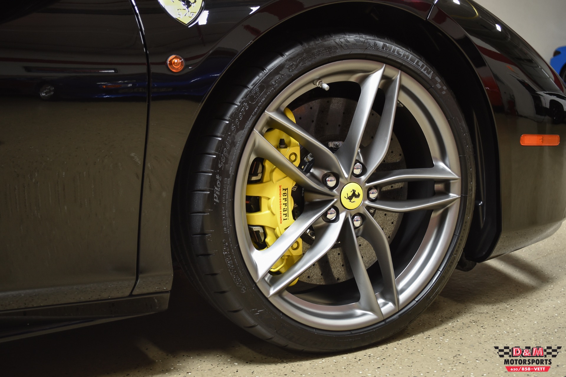 Used 2016 Ferrari 488 GTB | St. Petersburg, FL