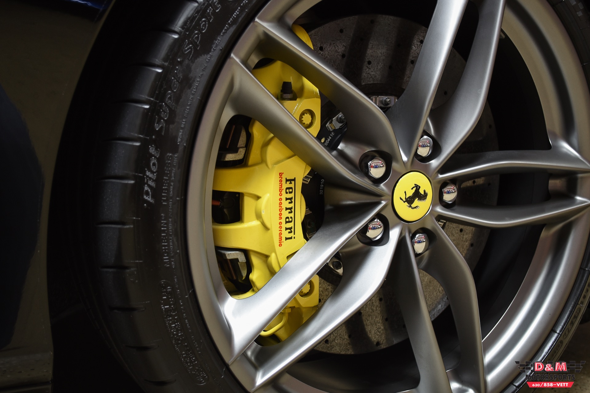 Used 2016 Ferrari 488 GTB | St. Petersburg, FL