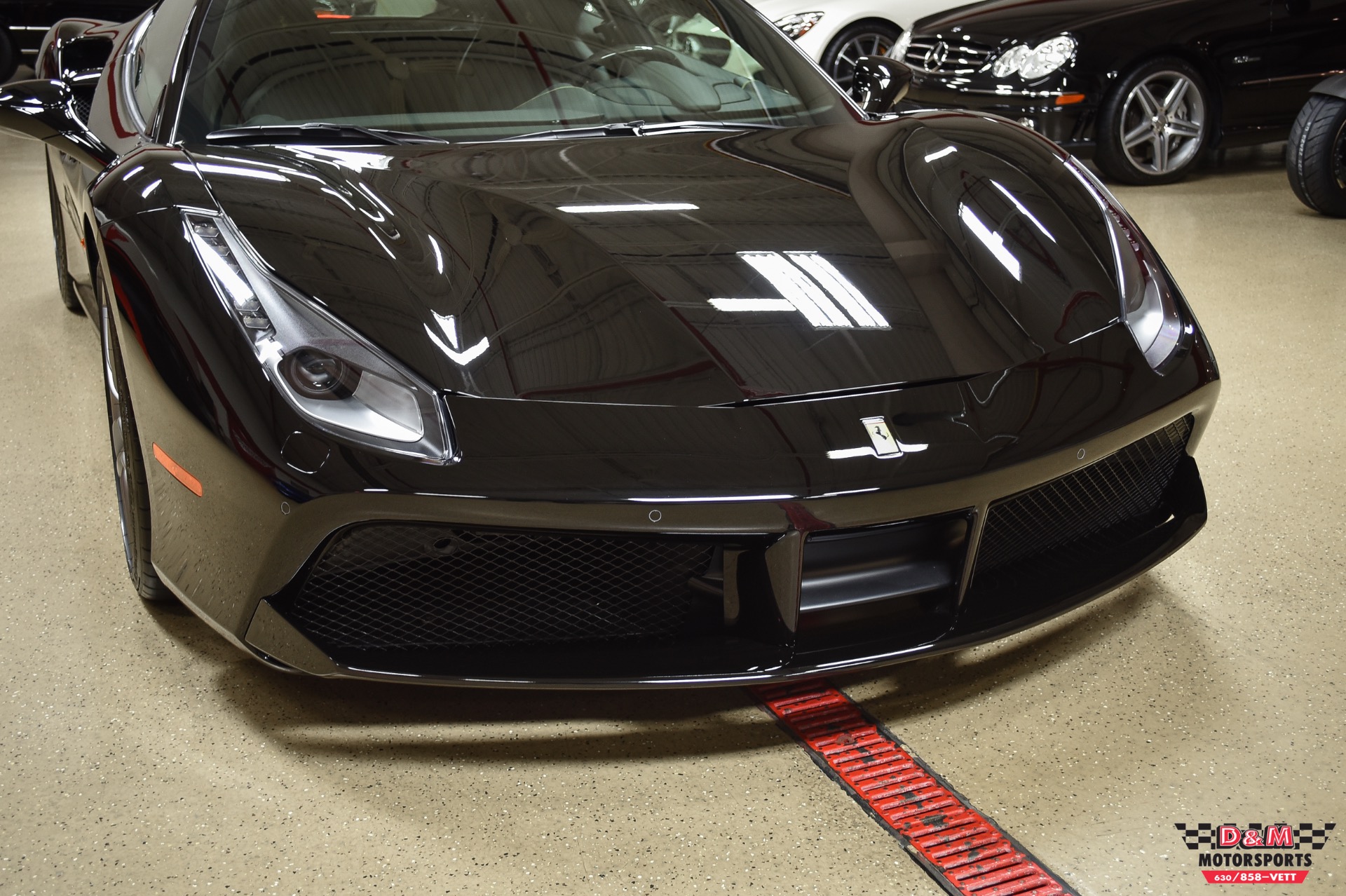 Used 2016 Ferrari 488 GTB | St. Petersburg, FL