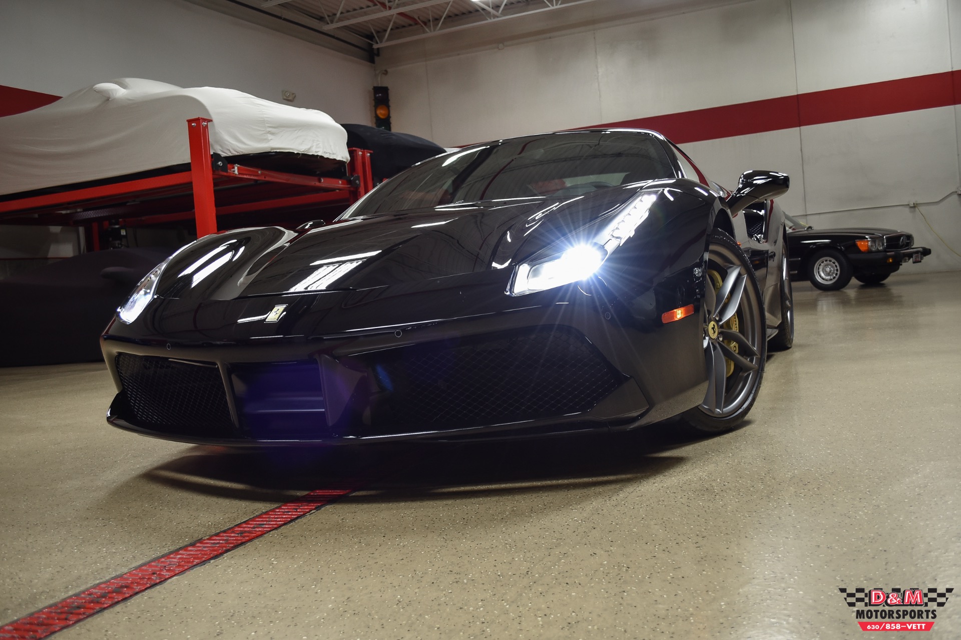 Used 2016 Ferrari 488 GTB | St. Petersburg, FL