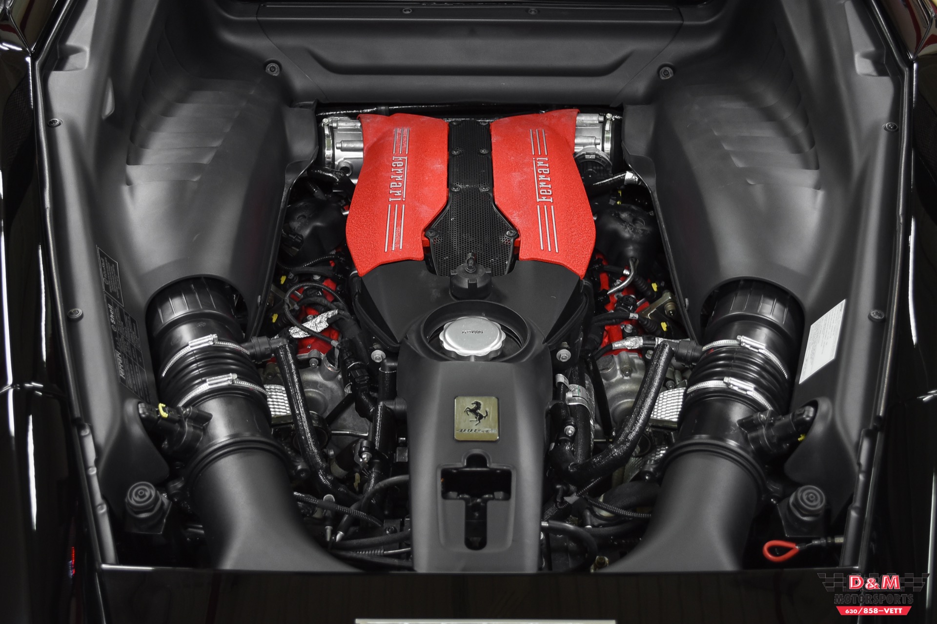 Used 2016 Ferrari 488 GTB | St. Petersburg, FL