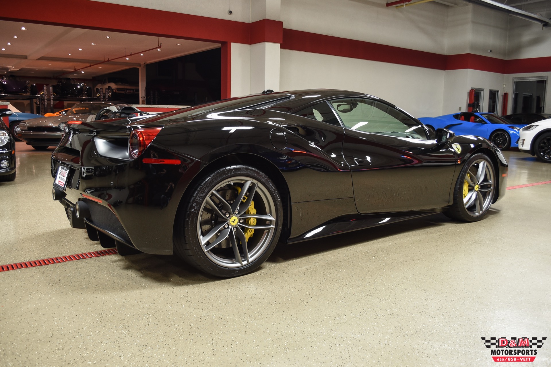 Used 2016 Ferrari 488 GTB | St. Petersburg, FL