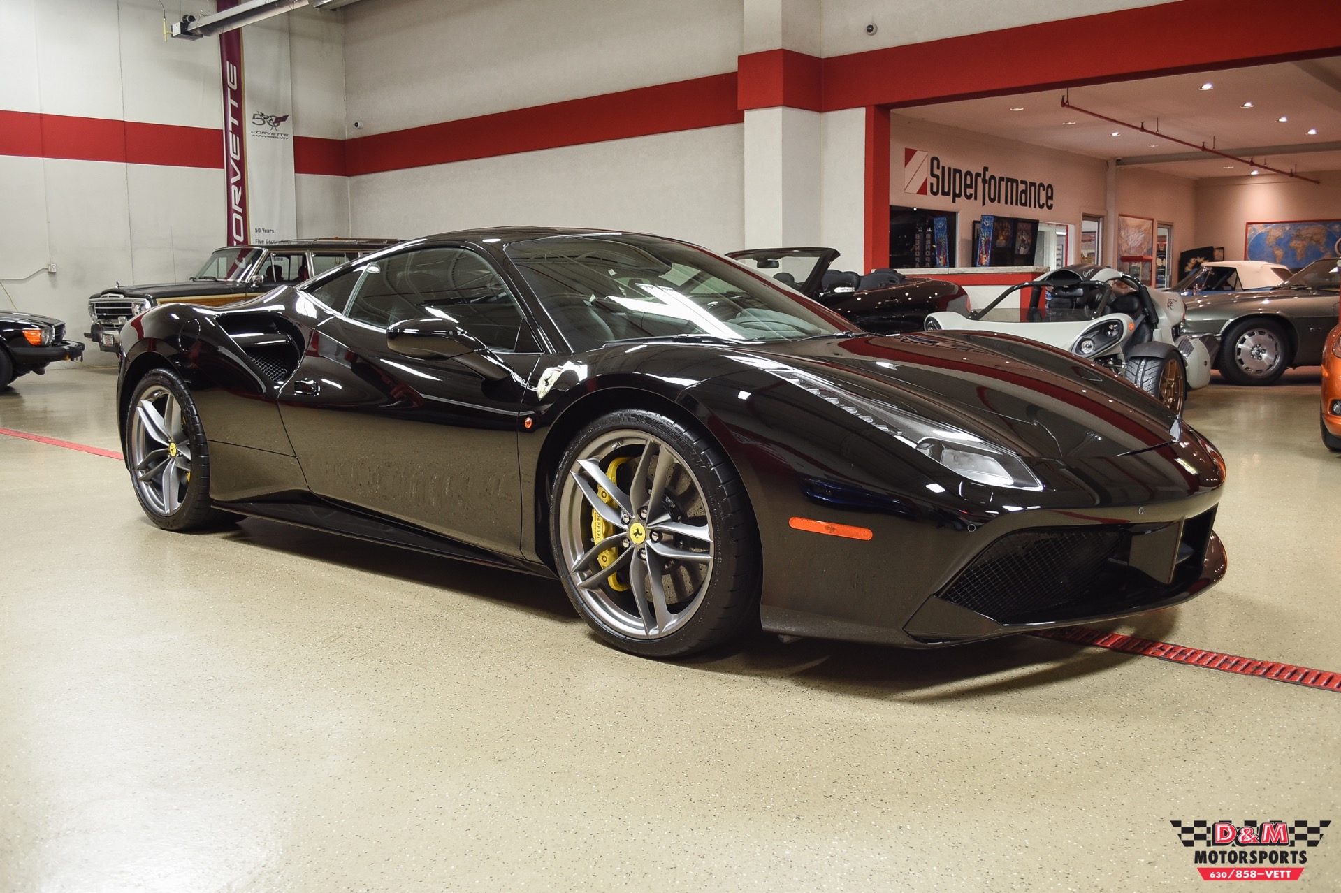 Used 2016 Ferrari 488 GTB | St. Petersburg, FL