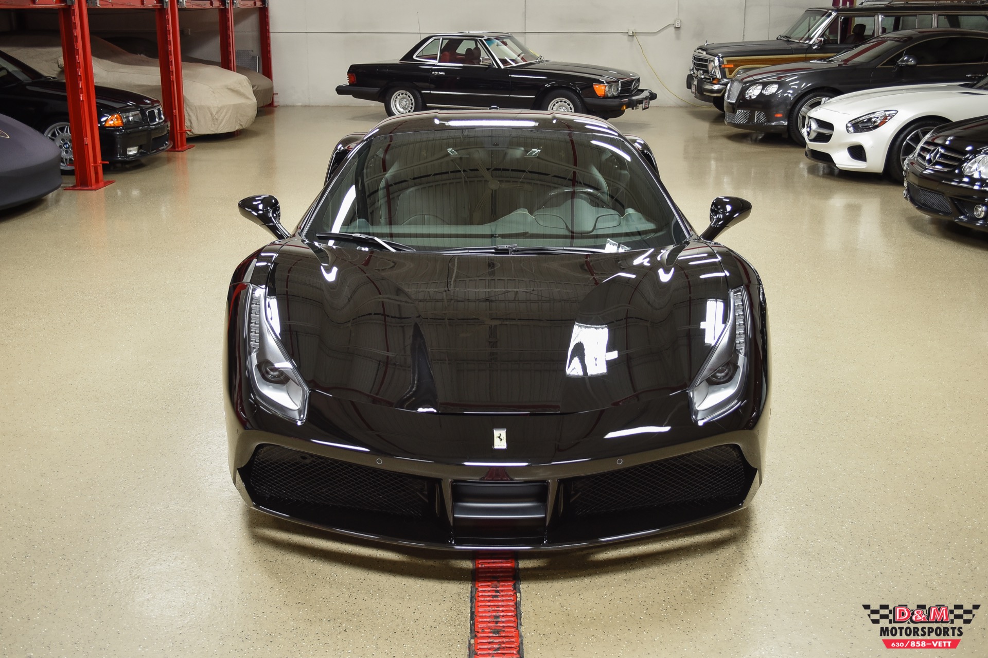 Used 2016 Ferrari 488 GTB | St. Petersburg, FL