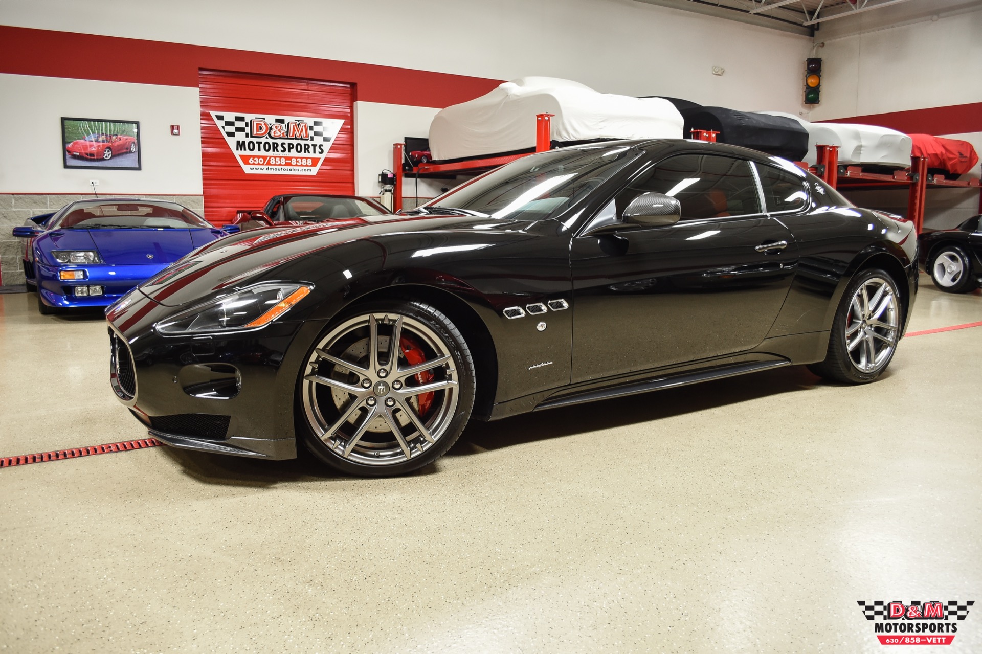 Used 2012 Maserati GranTurismo MC Sportline Coupe | St. Petersburg, FL