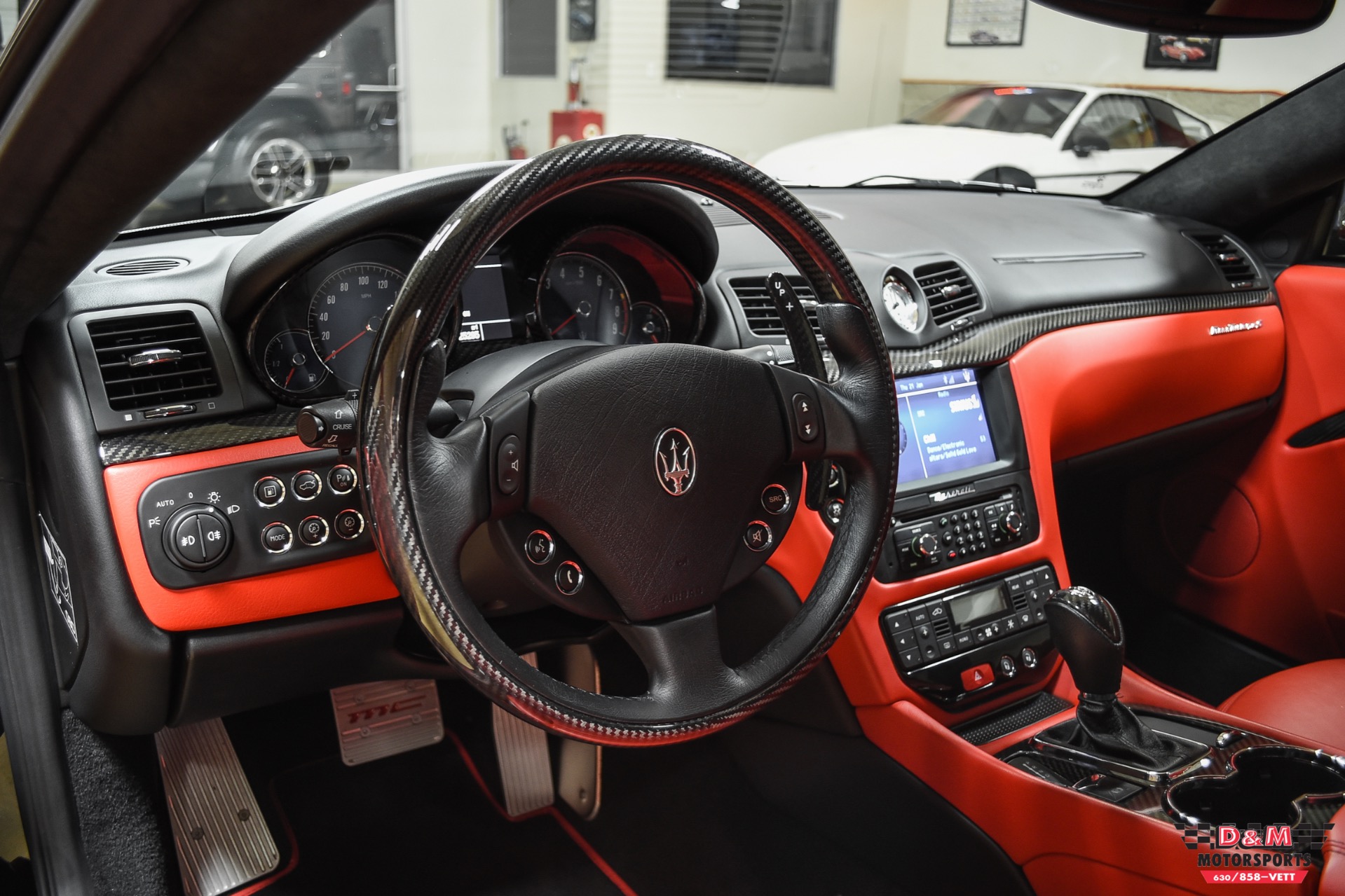 Used 2012 Maserati GranTurismo MC Sportline Coupe | St. Petersburg, FL