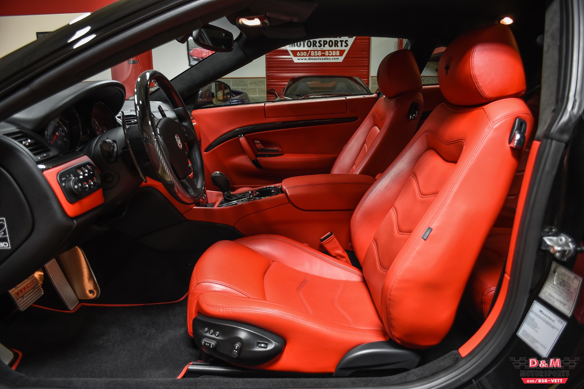 Used 2012 Maserati GranTurismo MC Sportline Coupe | St. Petersburg, FL